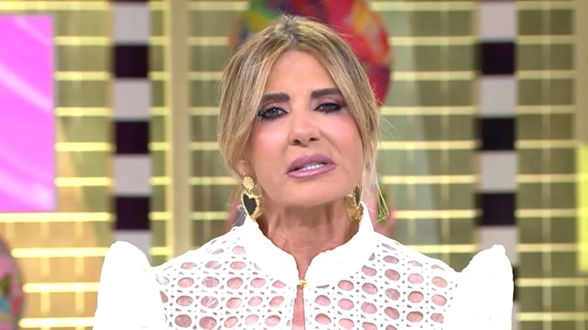 Marisa Martín Blázquez habla por primera vez de la enfermedad que padece en 'Fiesta'