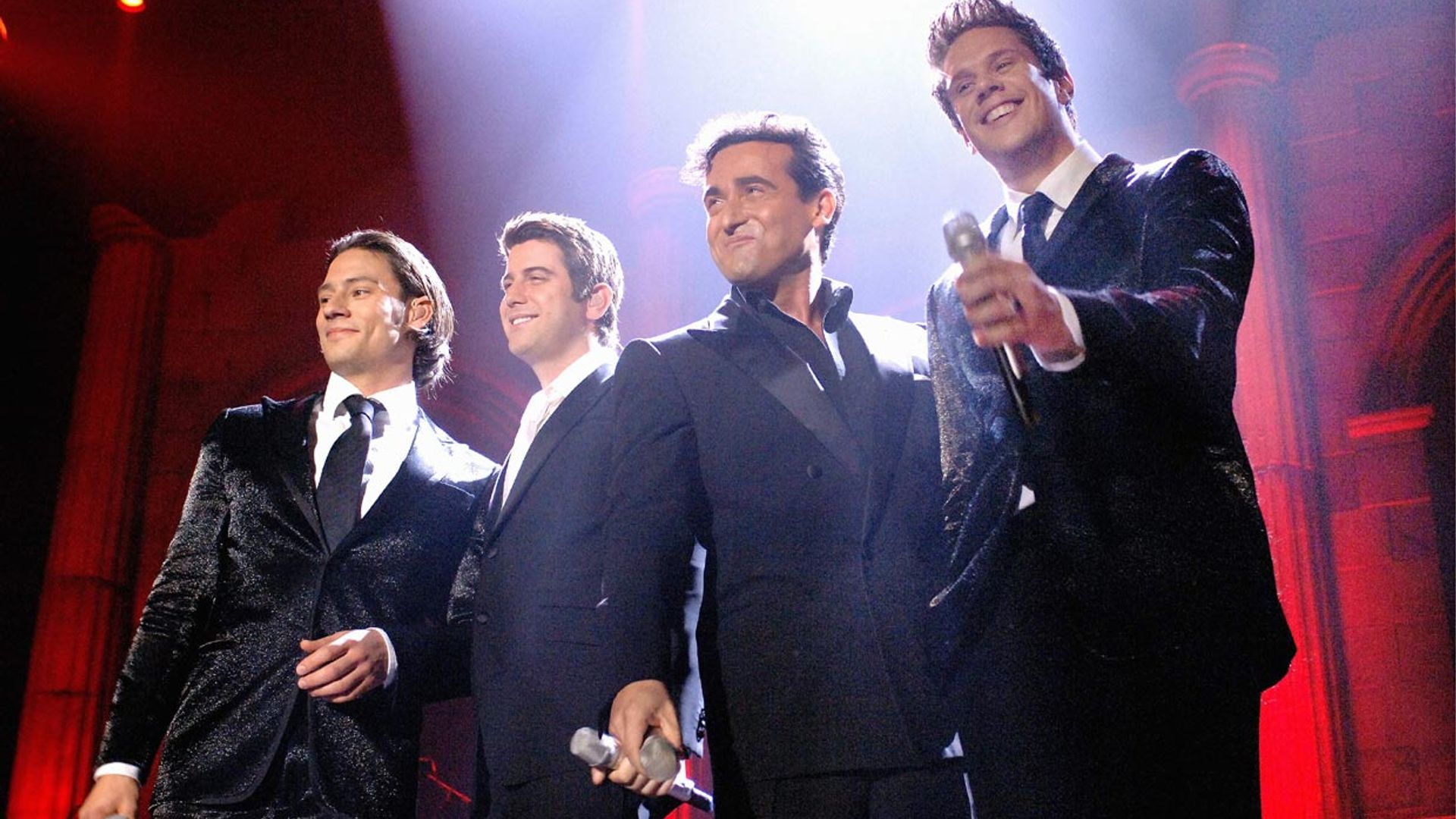 El emotivo gesto de Il Divo con el que rendirán homenaje a Carlos Marín