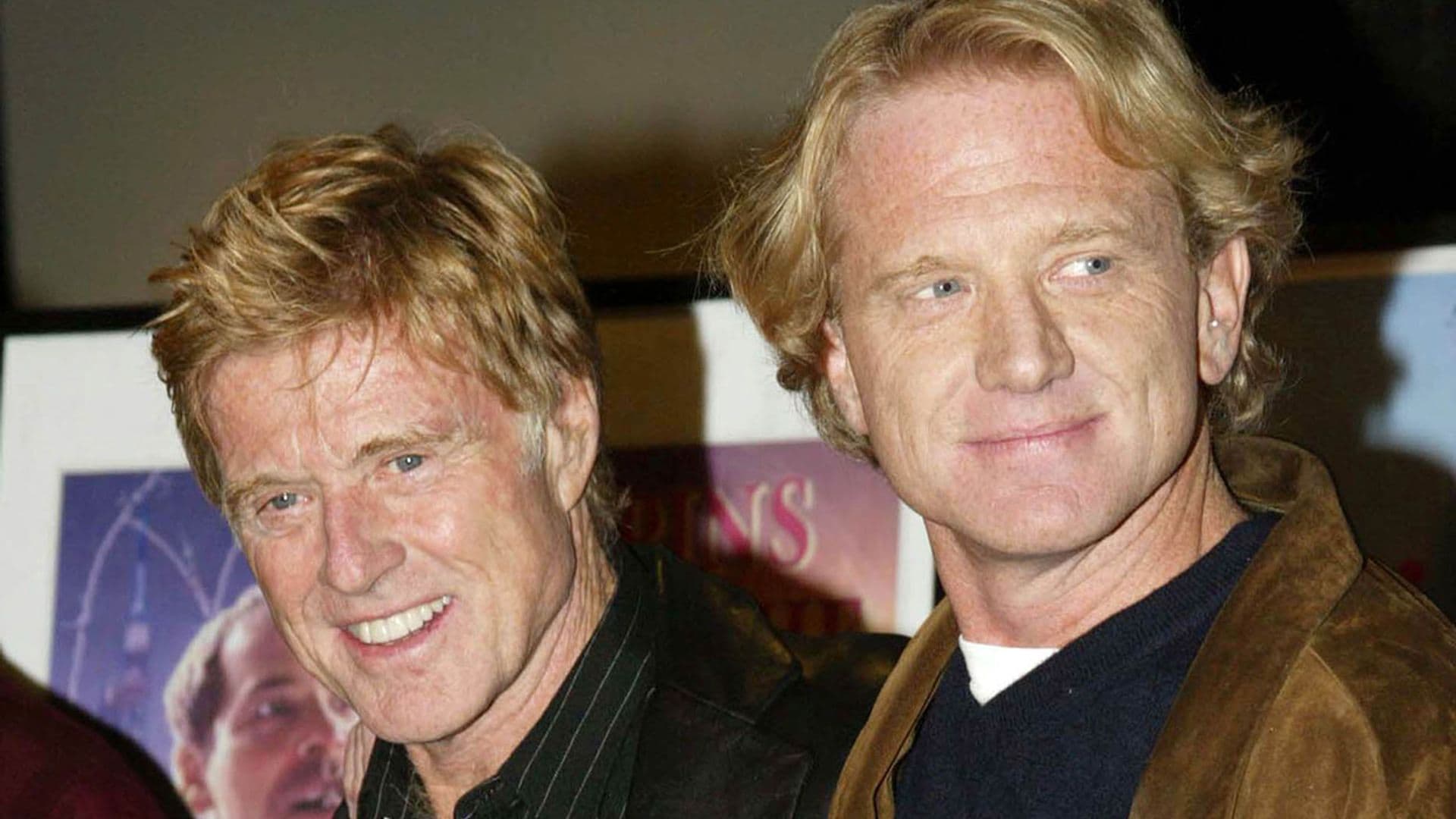Muere el hijo de Robert Redford a los 58 años