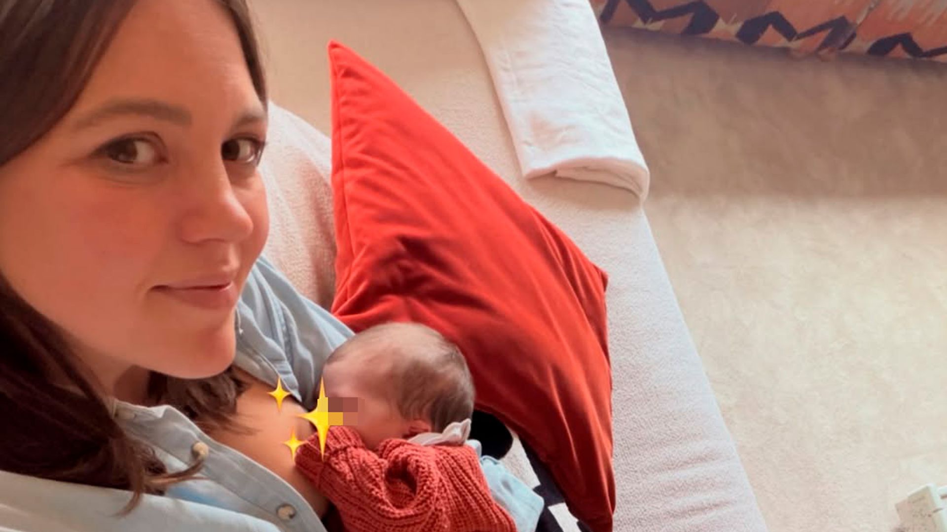 La marquesa de Cubas ha publicado unas preciosas instantáneas junto a sus dos hijas