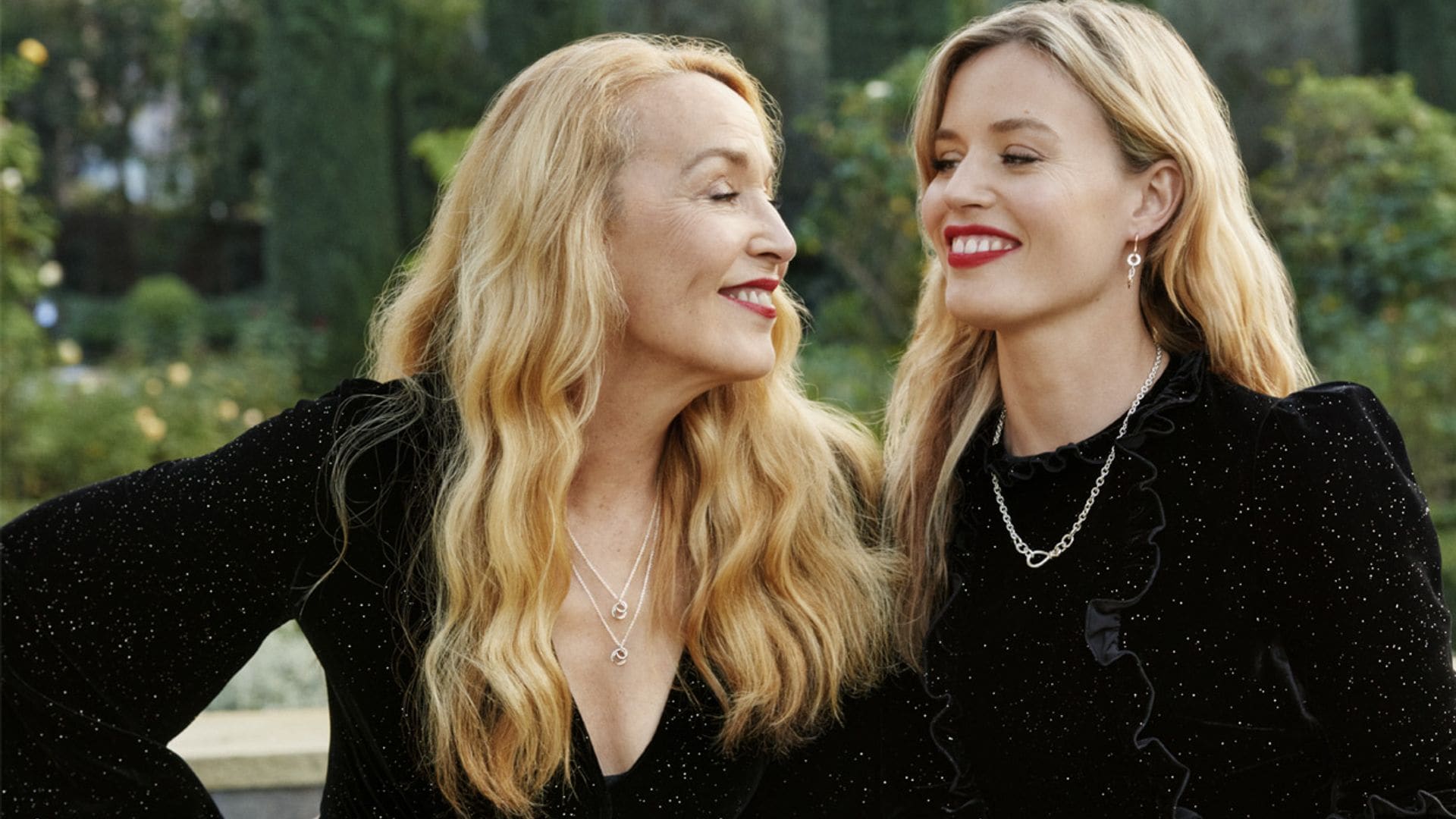 Georgia May Jagger y Jerry Hall celebran el Día de la madre recordando sus momentos más especiales