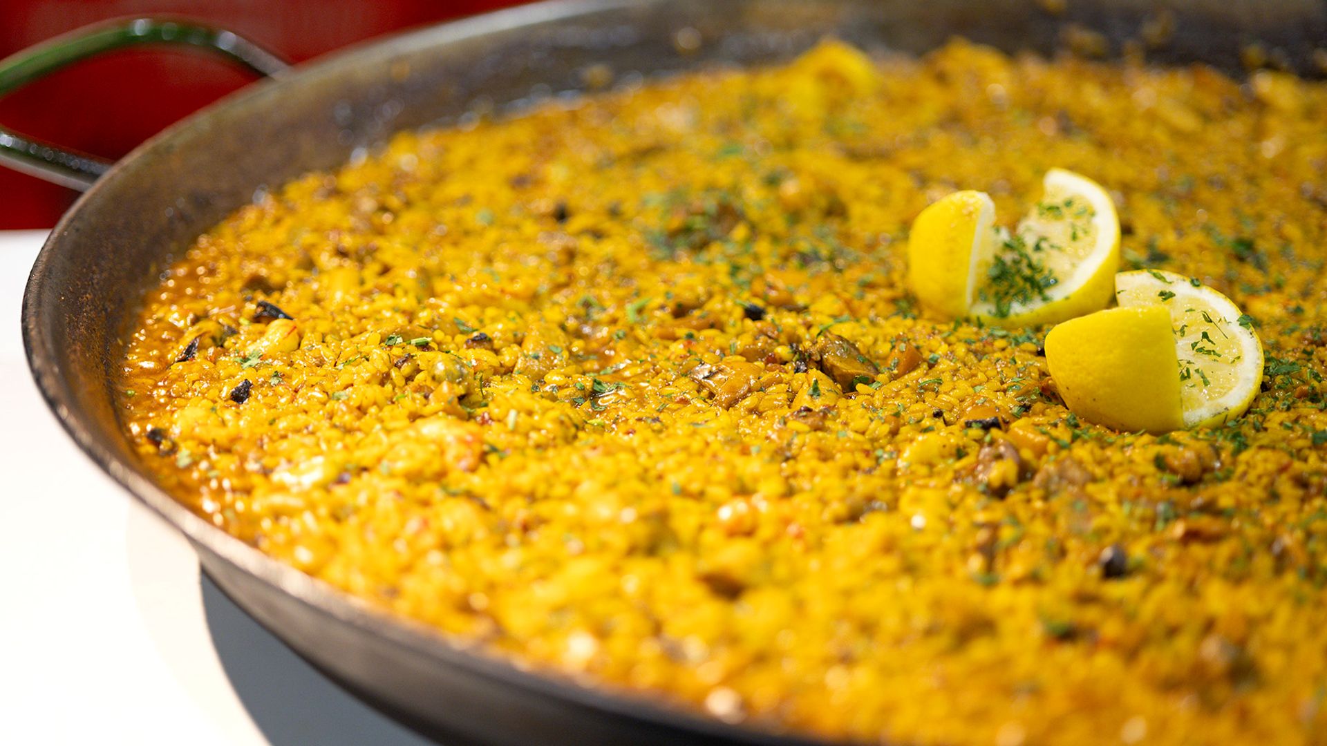 En Ibiza y Formentera pueden degustarse estupendos arroces.