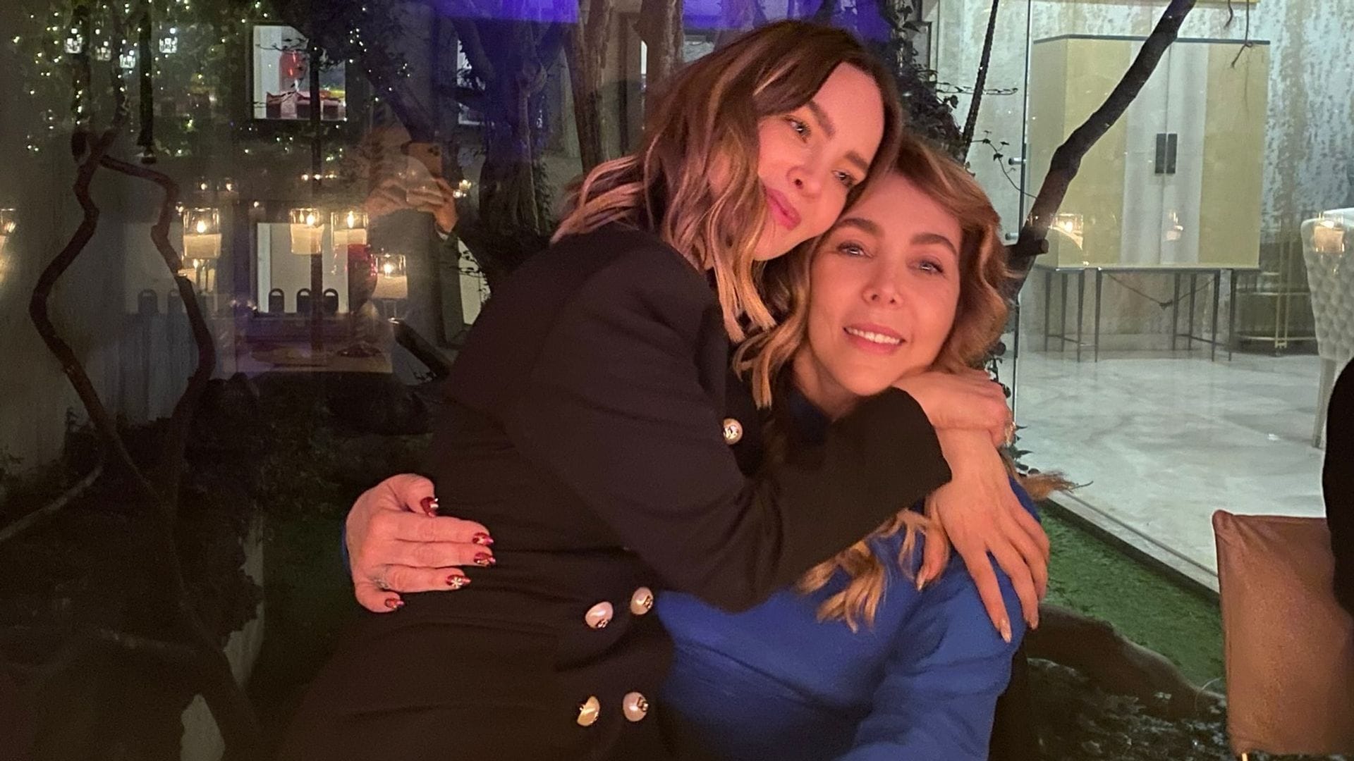 Para Belinda su mamá ha sido uno de sus más grandes apoyos.