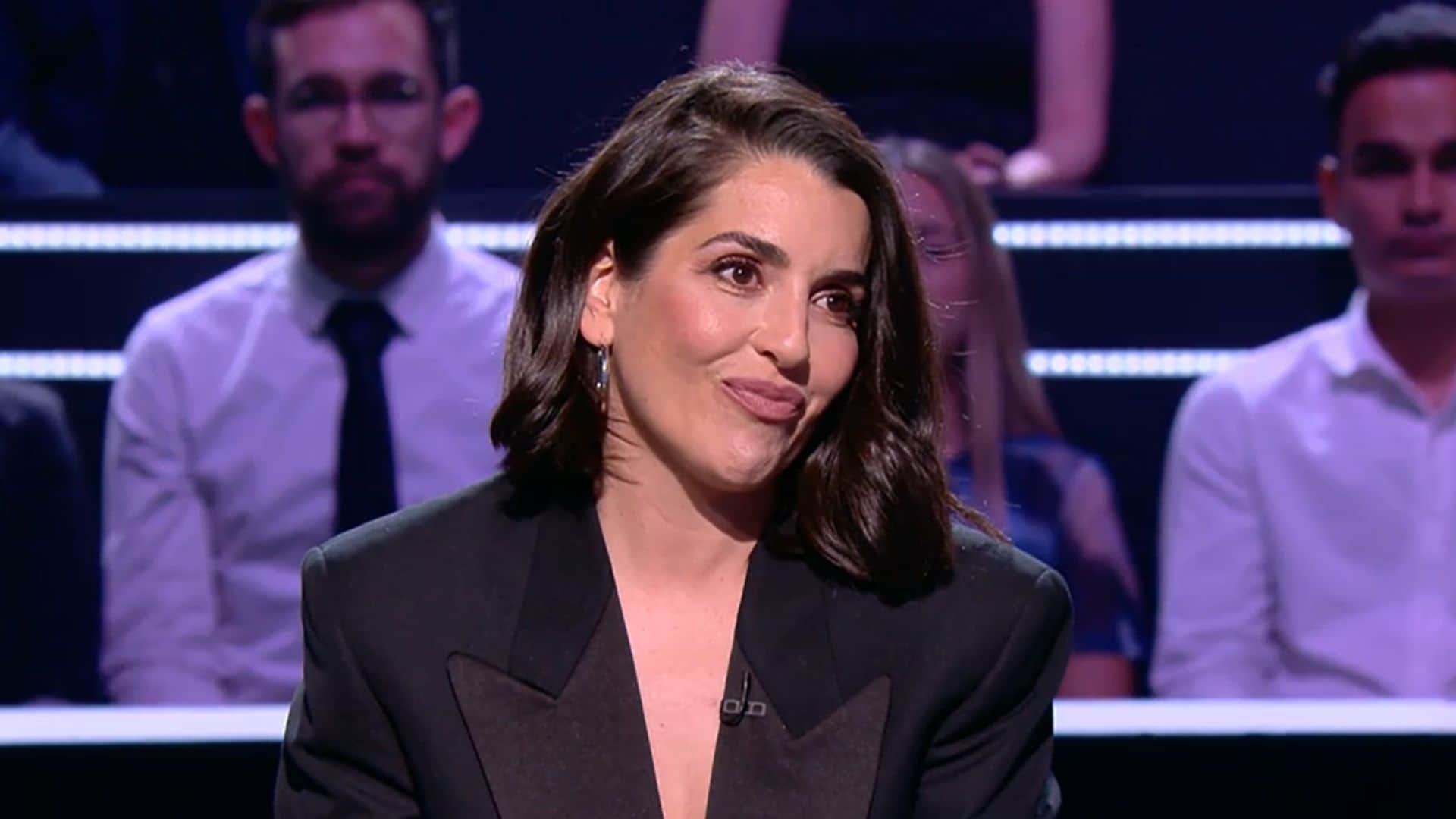 Ruth Lorenzo revela por sorpresa que es tía abuela a sus 42 años: 'Somos un montón de hermanos'