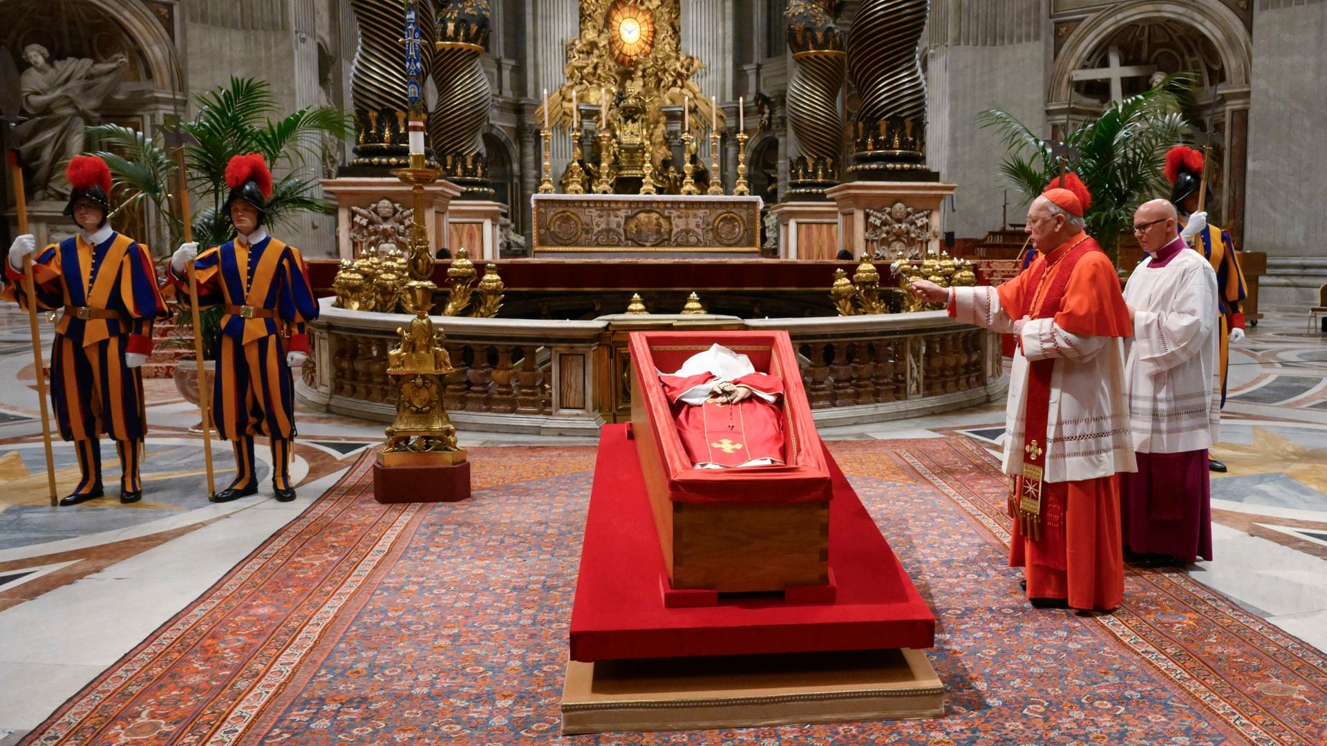 Funeral del Papa Francisco: horarios y dónde verlo en América Latina y Estados Unidos