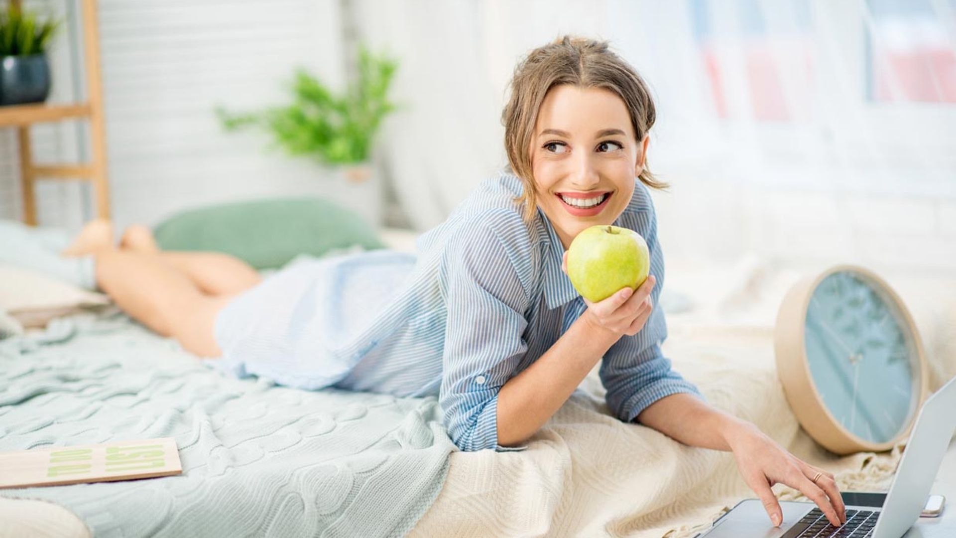 ¿Perder peso sin hacer dieta? Así es como los alimentos saciantes pueden ayudarte
