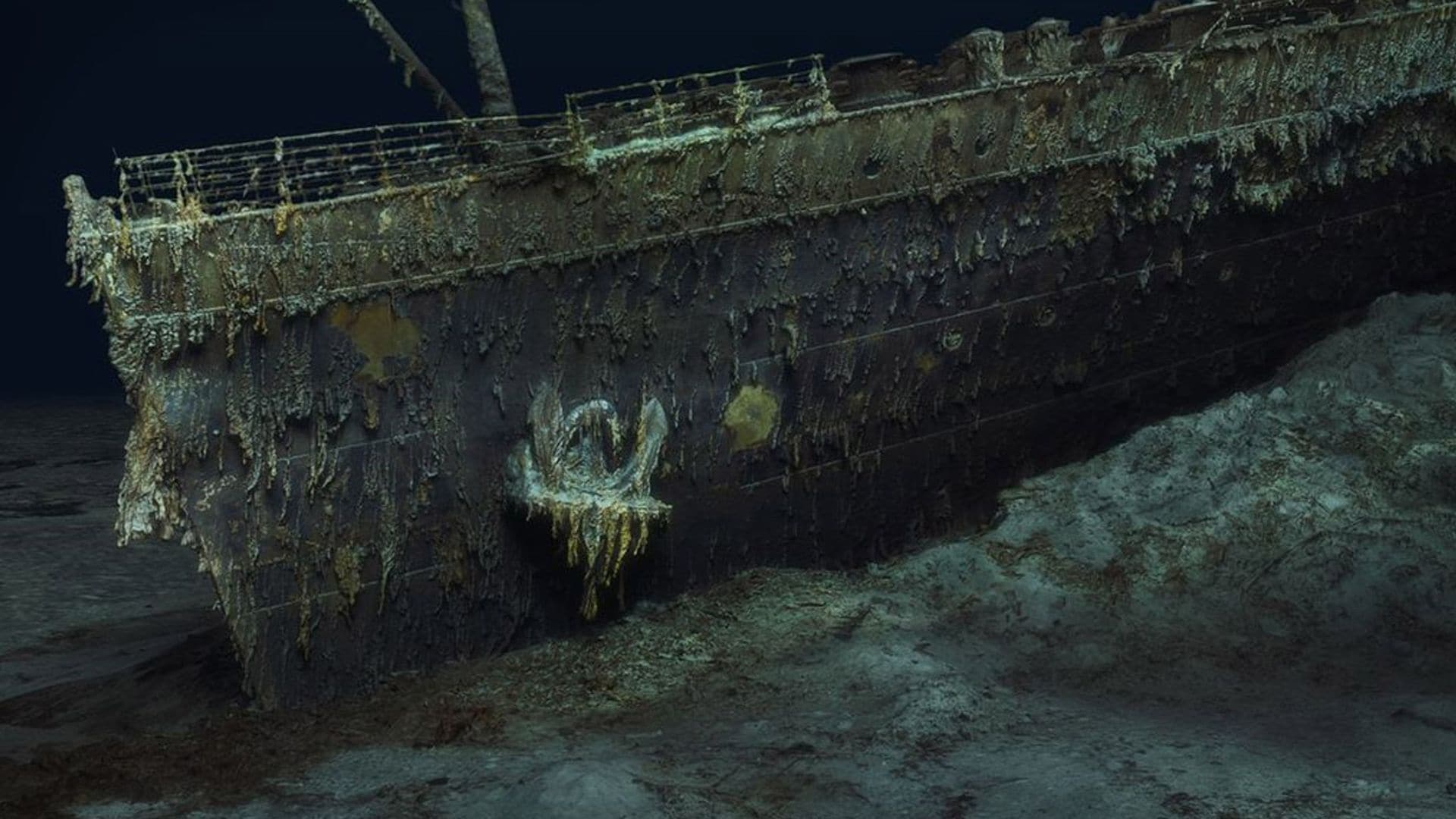 Estos son algunos de los 'tesoros' que esperaban ver los pasajeros desaparecidos del submarino del Titanic