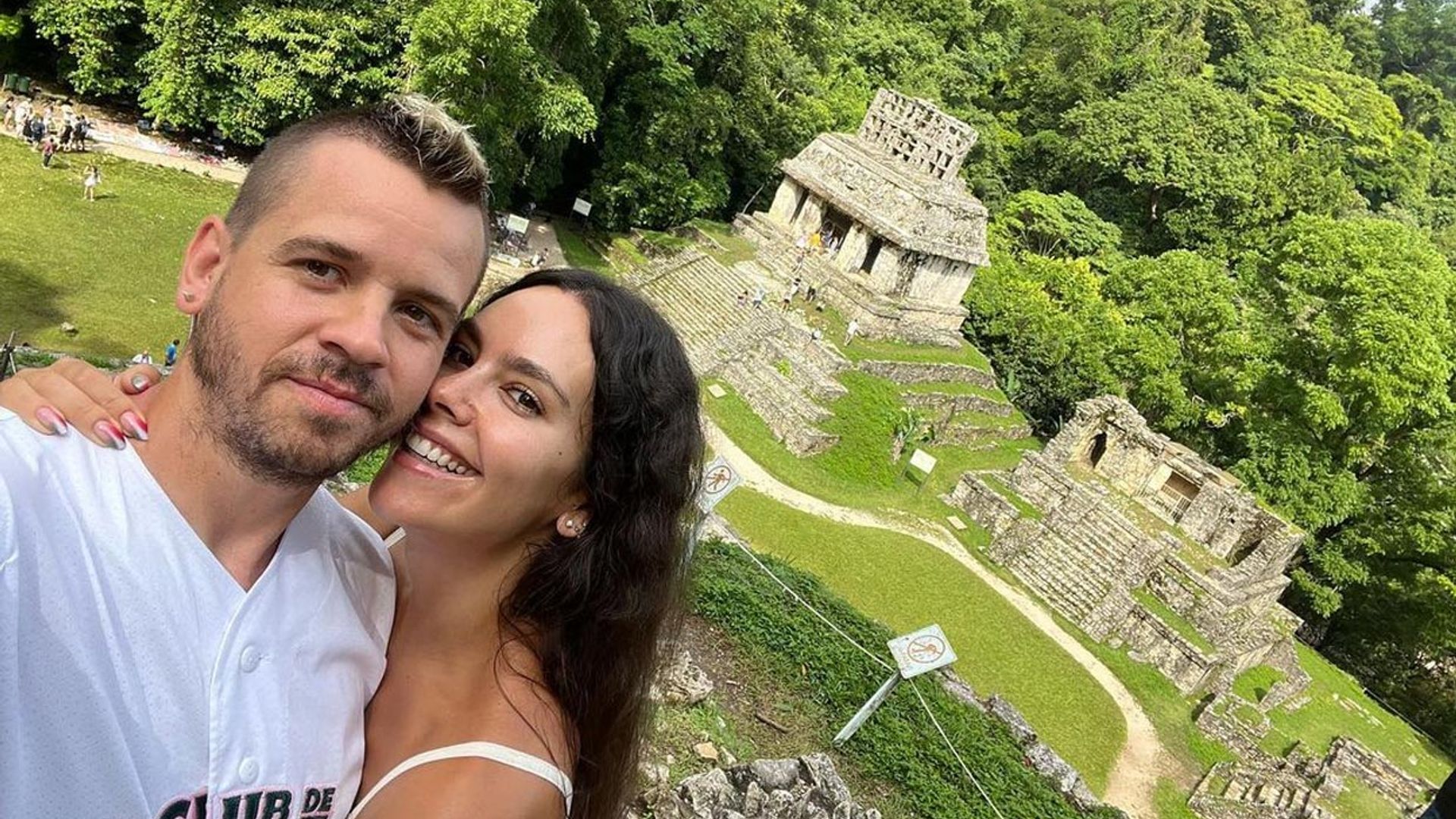 Cristina Pedroche y David Muñoz se despiden de México: 'Volvemos más unidos que nunca'