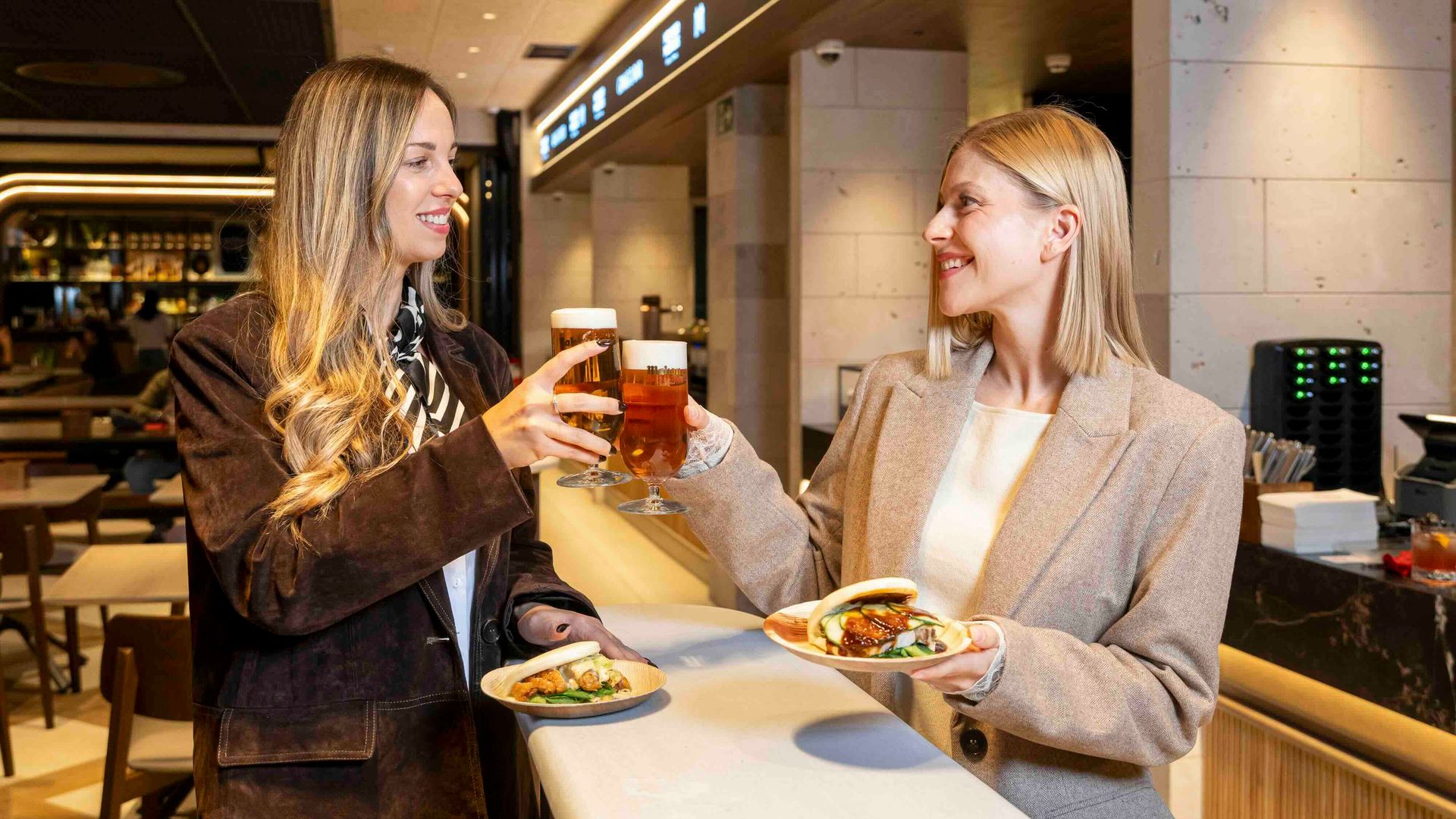 Mercado Madriles Hora del tardeo