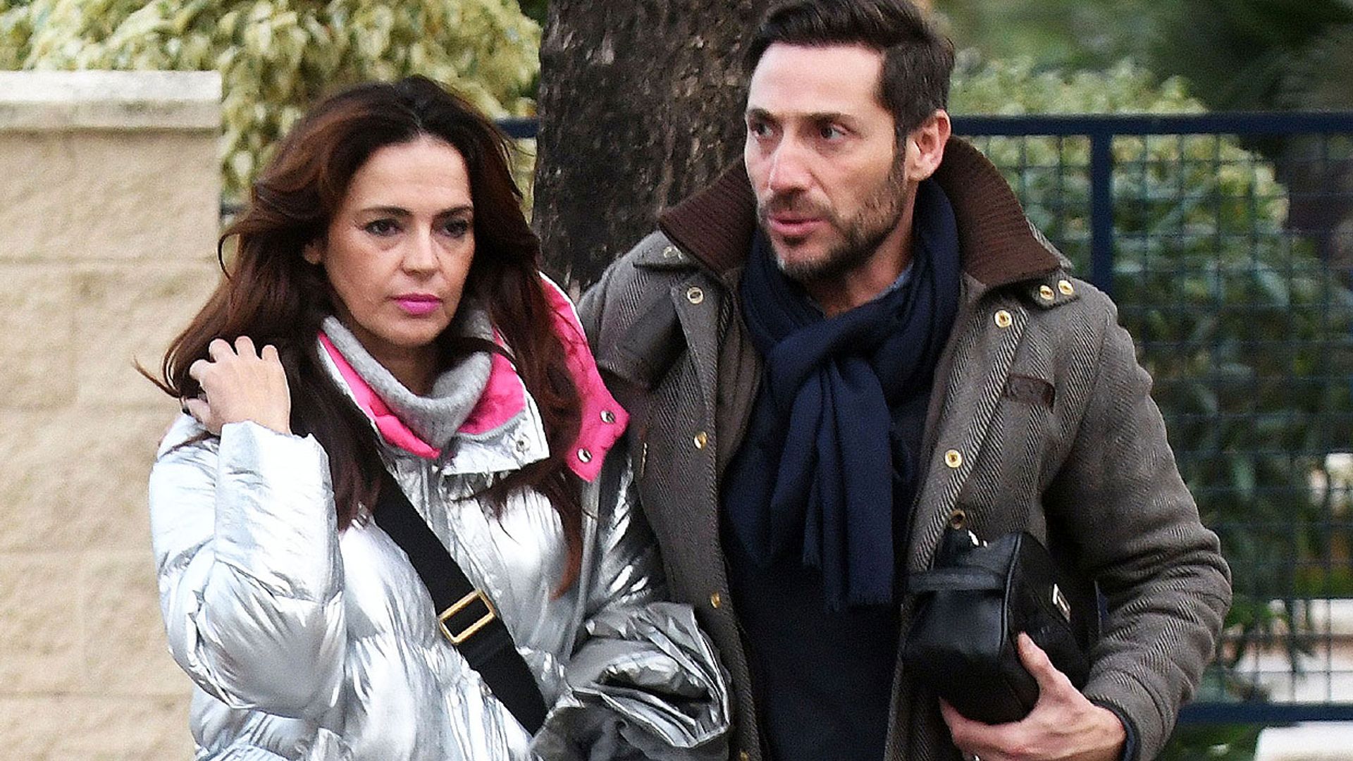 Olga Moreno y Antonio David Flores detallan cómo será su divorcio