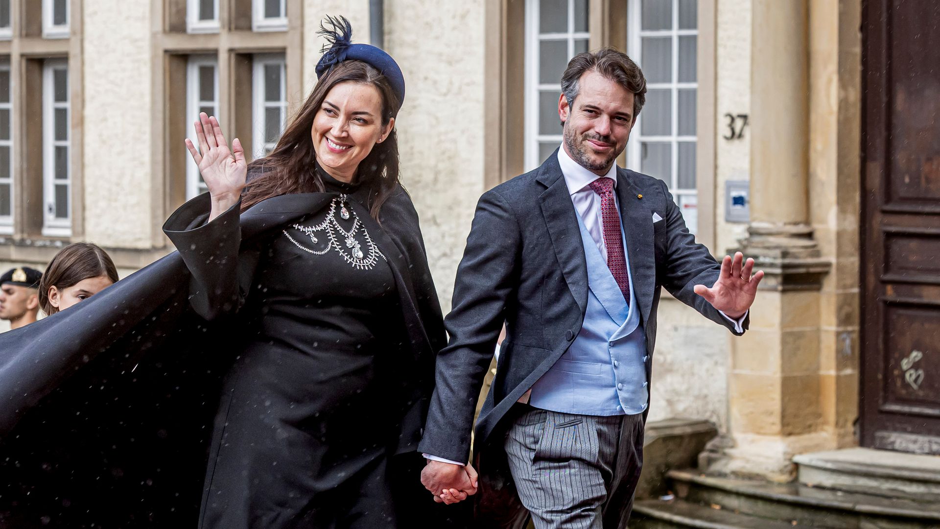Del Palacio a los viñedos: el éxito como bodeguero y hostelero de Félix de Luxemburgo en su castillo francés