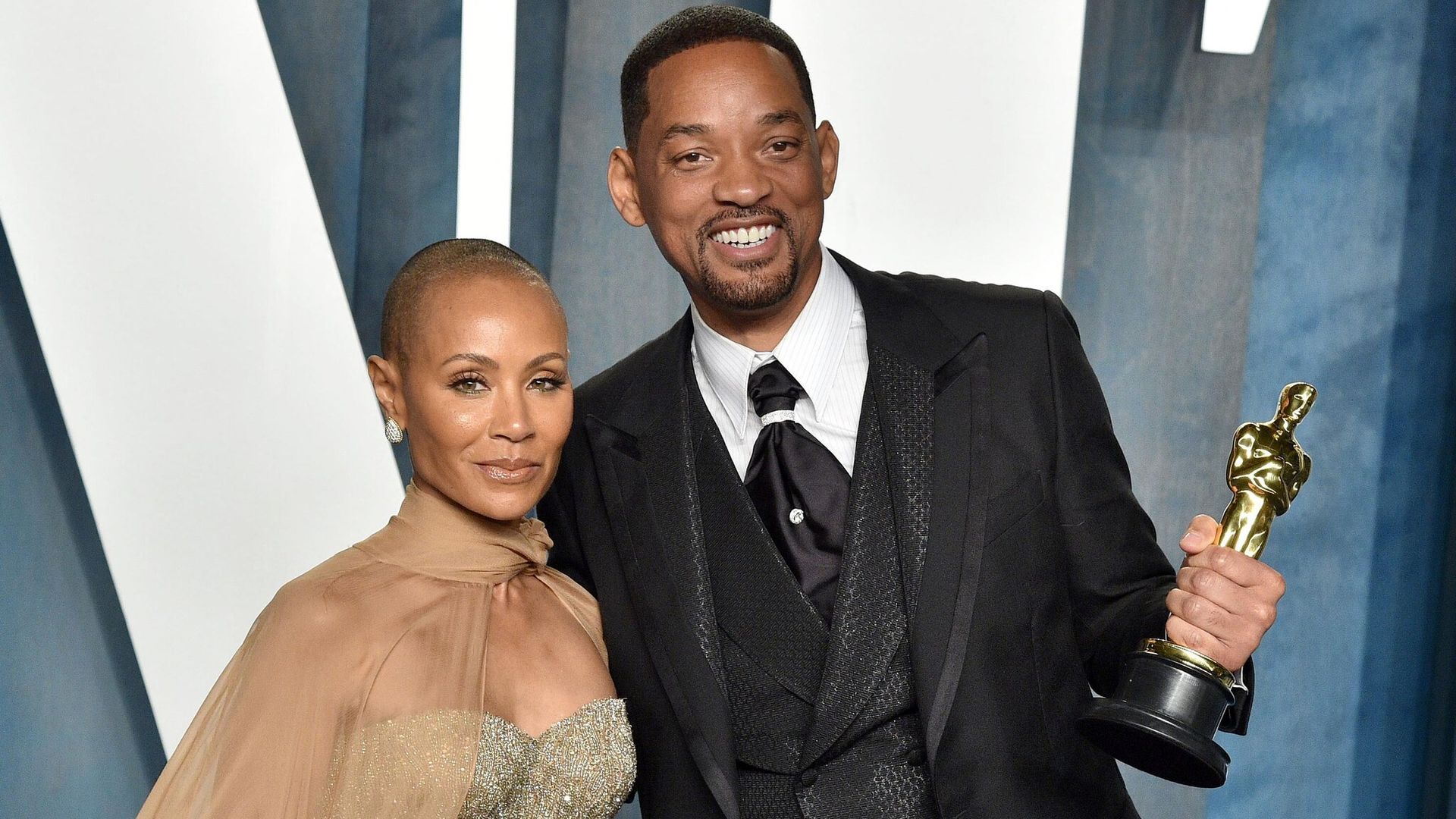 Will Smith y Jada Pinkett-Smith comparten una bella postal familiar con sus tres hijos