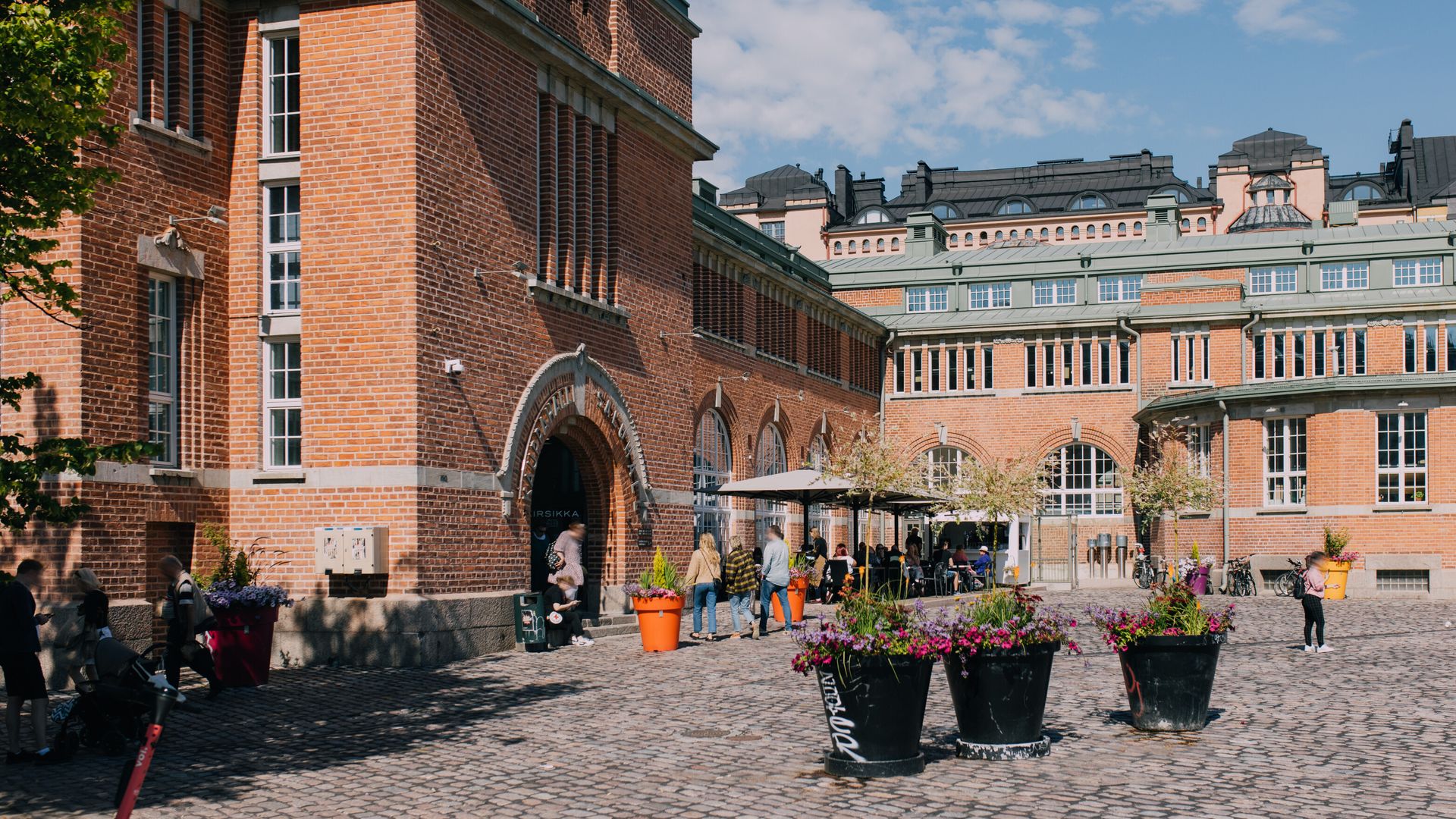 Así es el barrio más hípster de Helsinki: entre tiendas vintage, cafeterías de culto y saunas