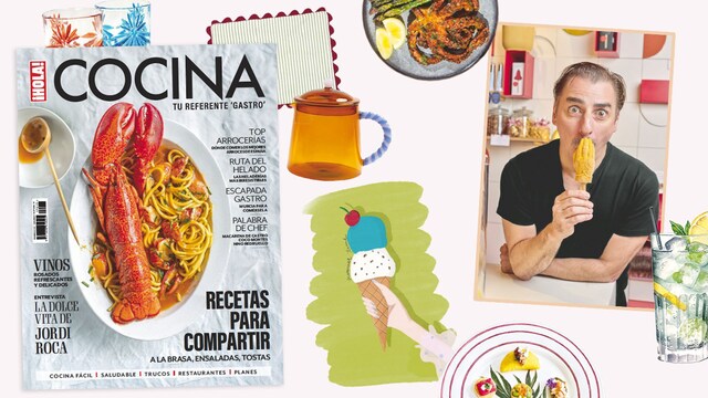 Especial ¡HOLA! Cocina rectang