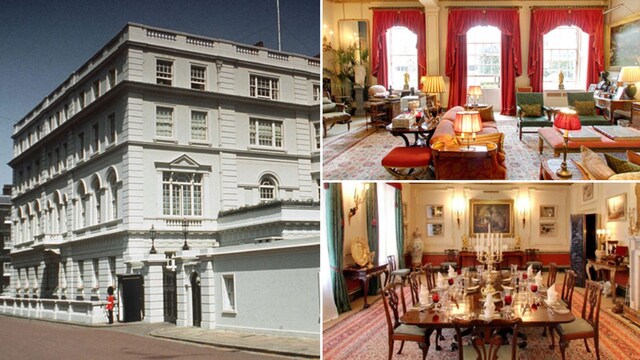 clarence house