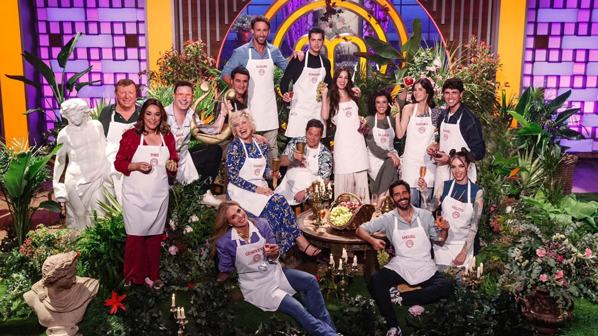 Ya hay fecha de estreno para ‘MasterChef Celebrity 8’