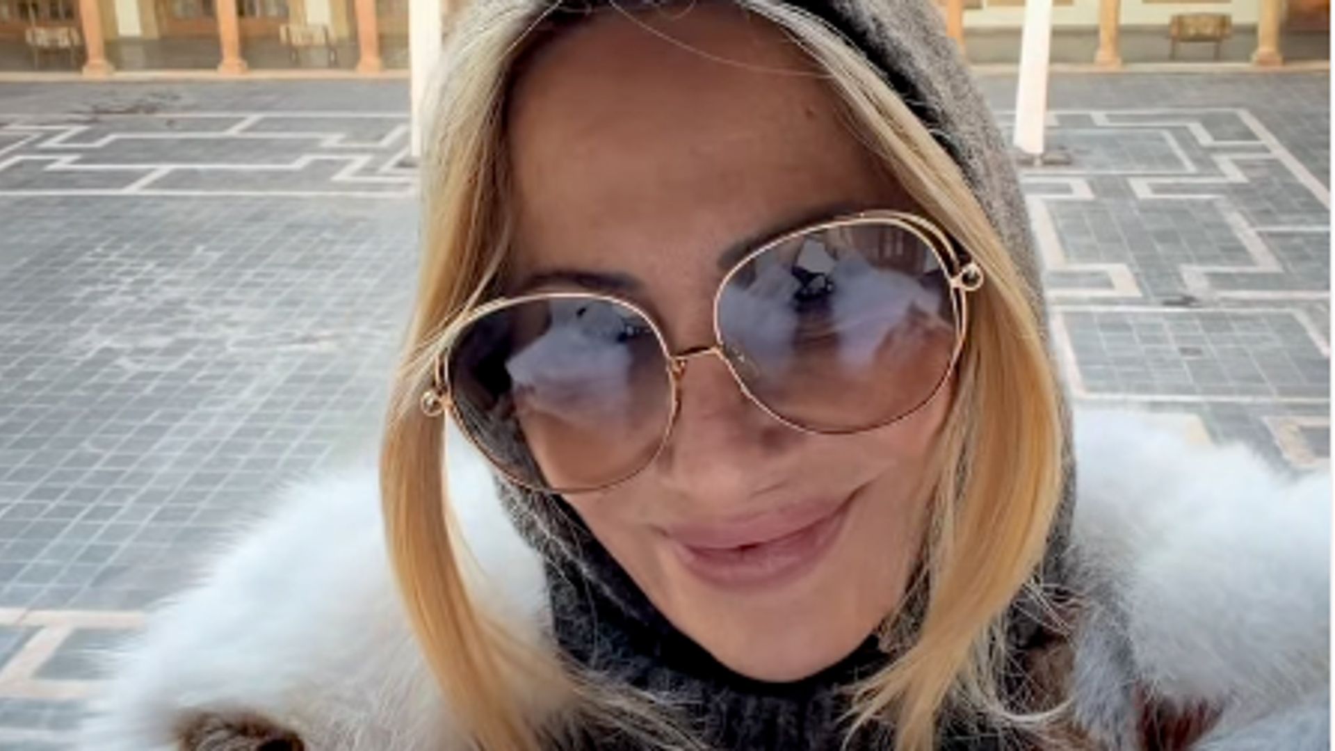 El viaje de Marta Sánchez con amigas para exprimir al máximo un fin de semana en Oviedo
