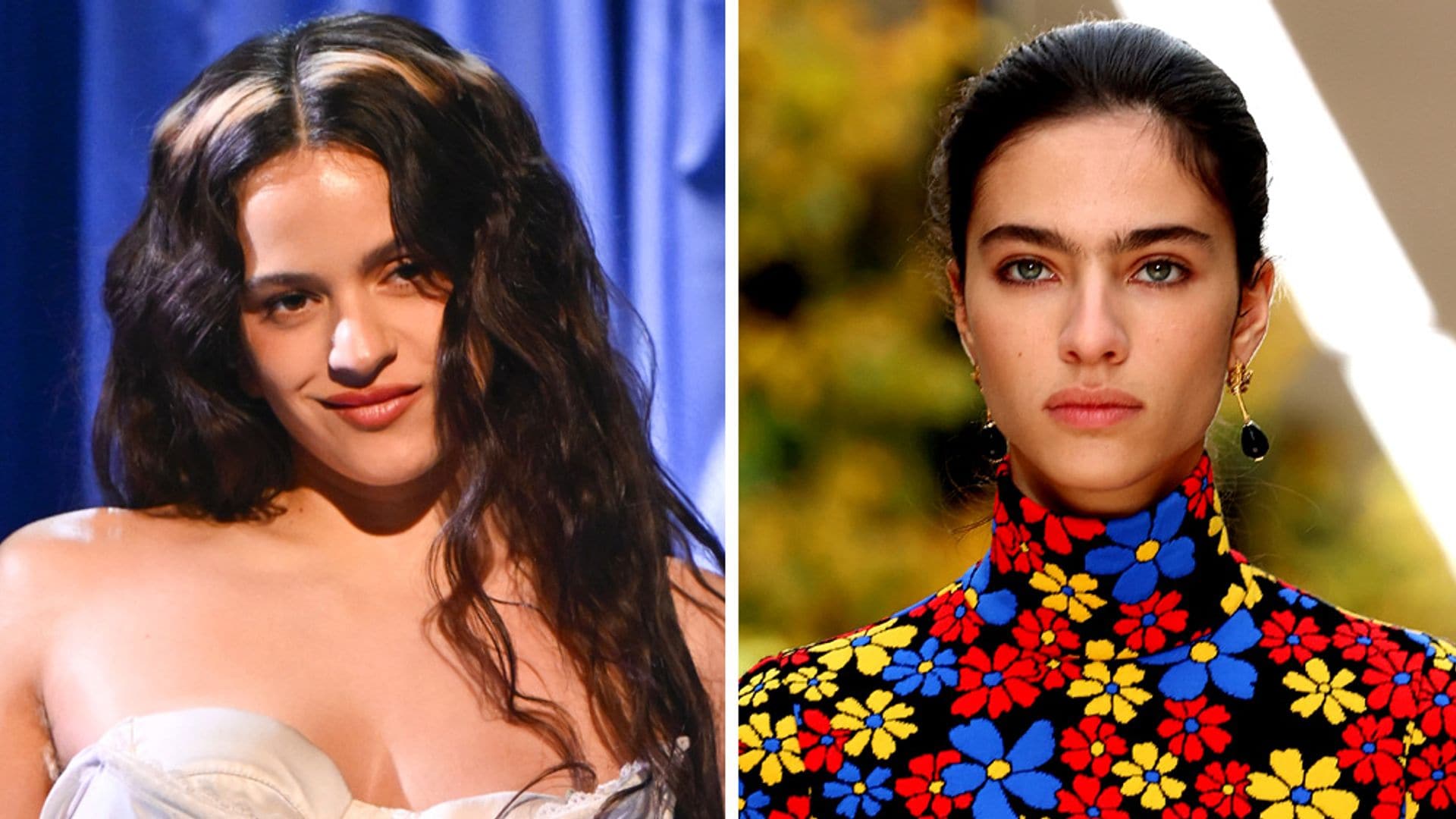 La complicidad de Rosalía con la modelo francesa Loli Bahía de la que todo el mundo habla: ¿Más que amigas?