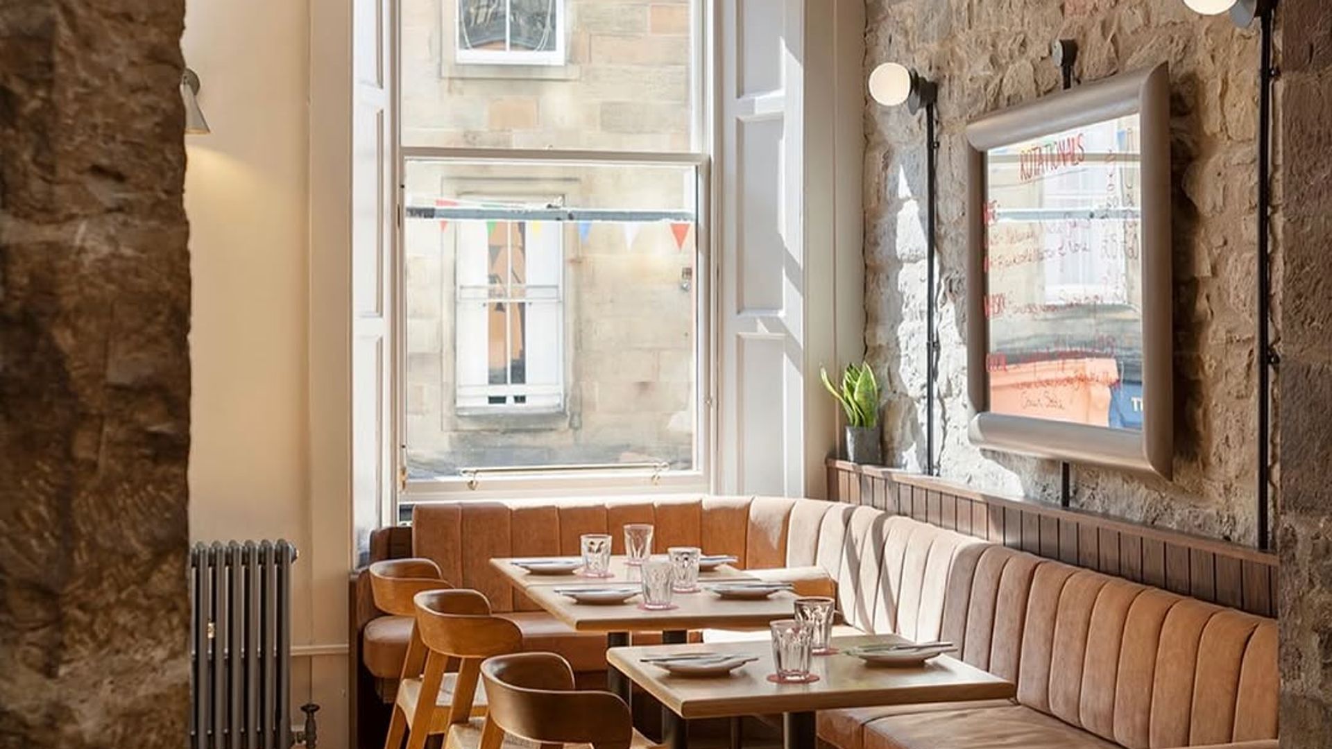 Edimburgo, nuevo destino 'foodie': las direcciones que descubrir en tu primera escapada de otoño
