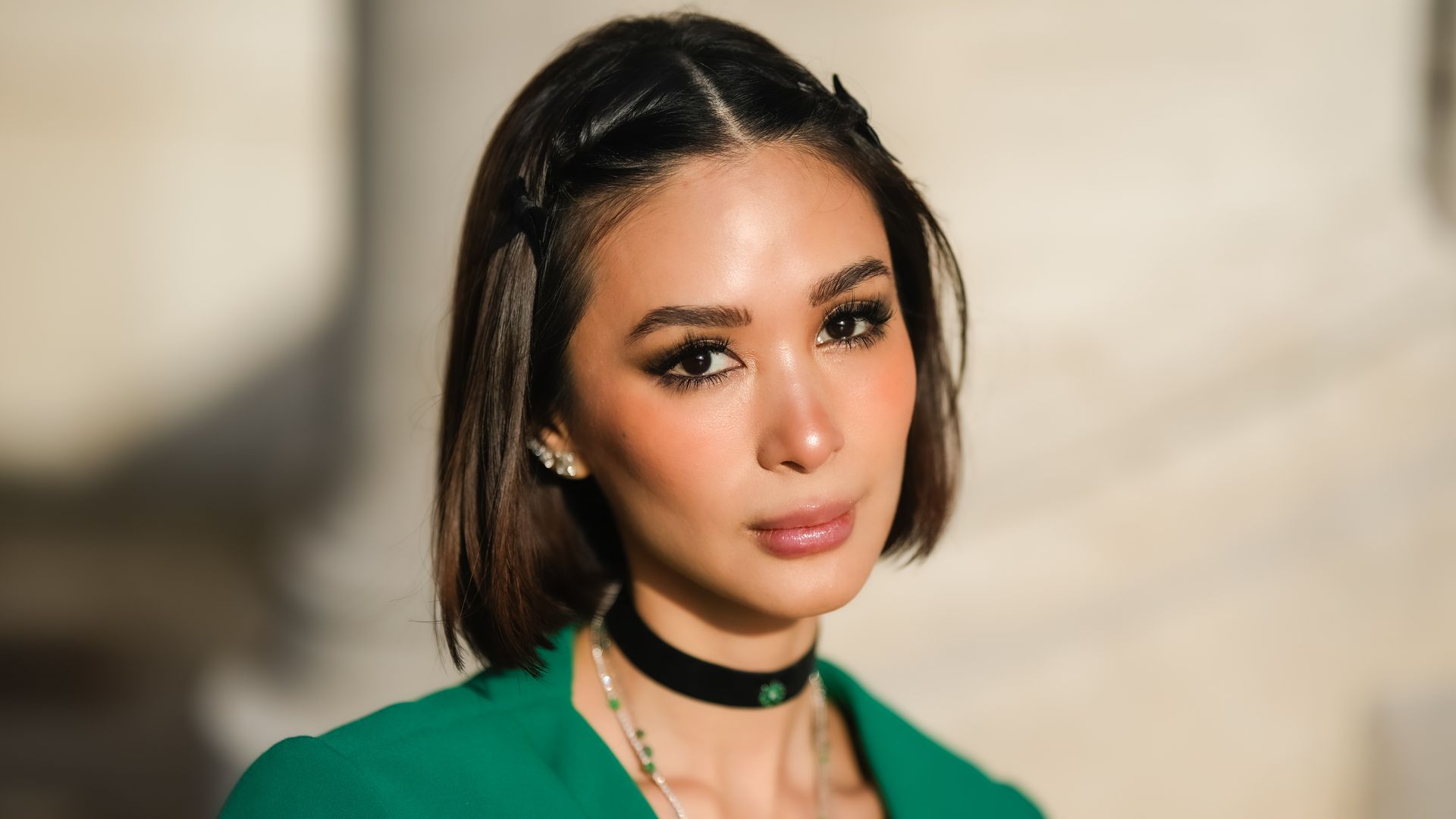 Los peinados de fiesta más favorecedores si tienes el pelo corto