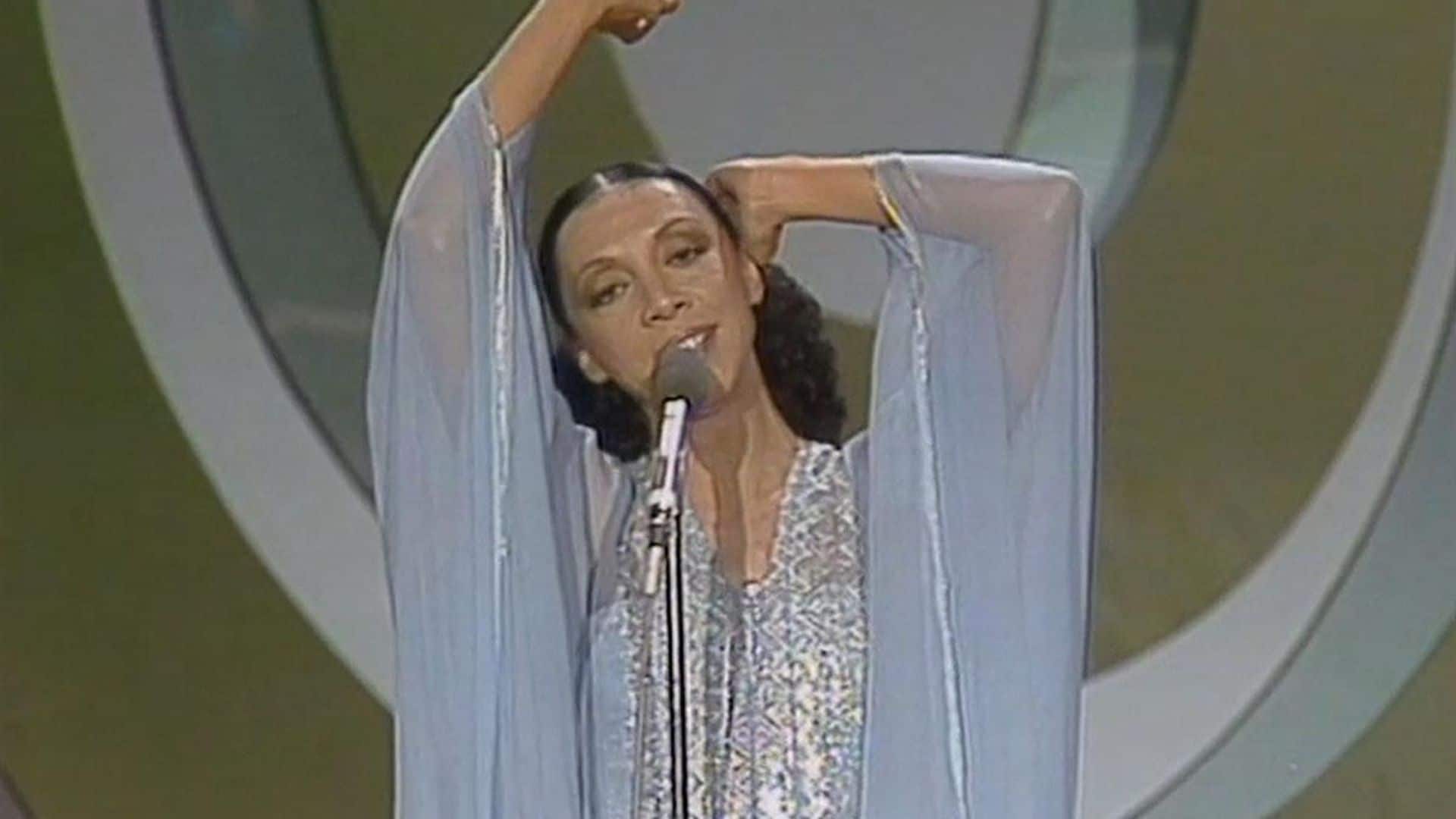 Betty Missiego, ‘vencedora moral’ de Eurovisión 1979, tiene un mensaje para Chanel: ‘Que mande a todos a paseo’