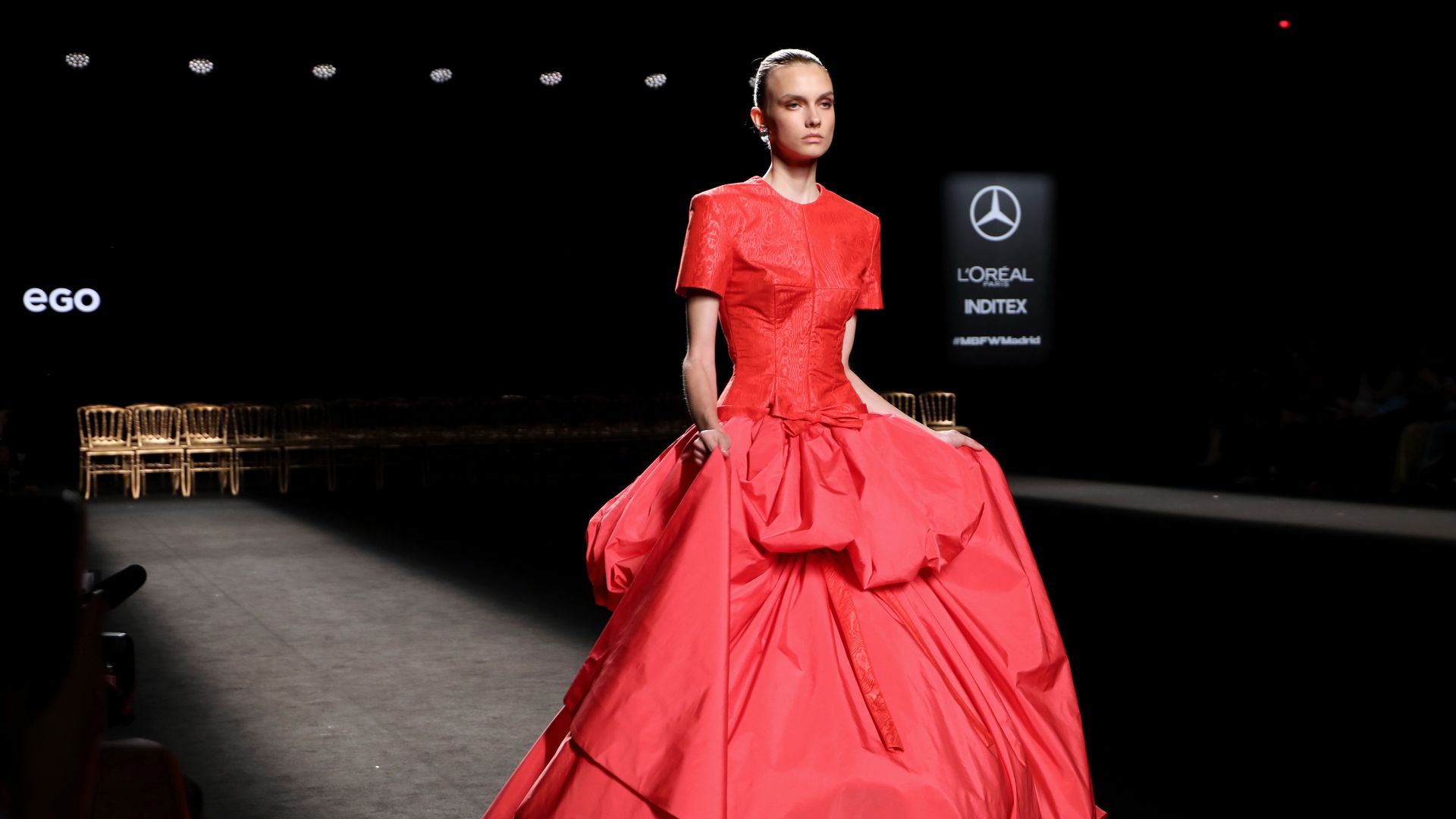 Mercedes-Benz Fashion Week Madrid: Guillermo Décimo