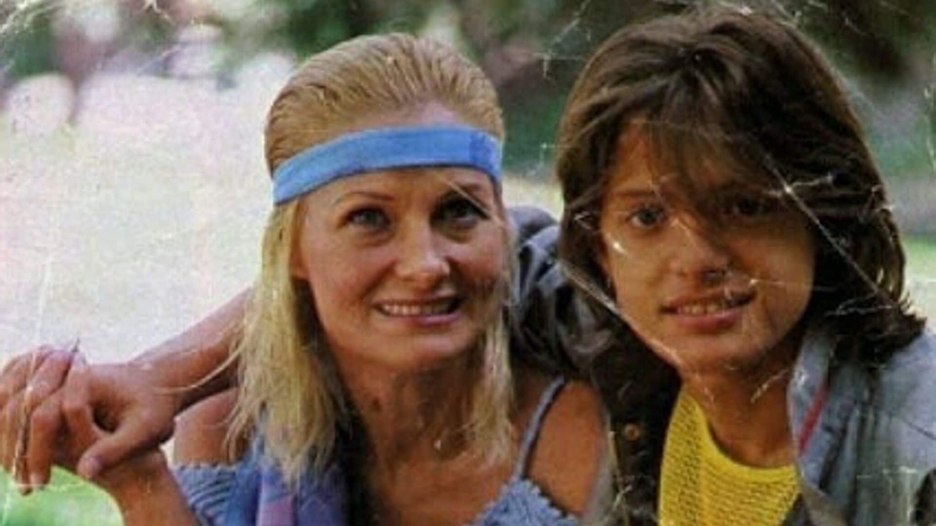 Tía abuela de Luis Miguel revela cómo fueron los últimos días de Marcela Basteri