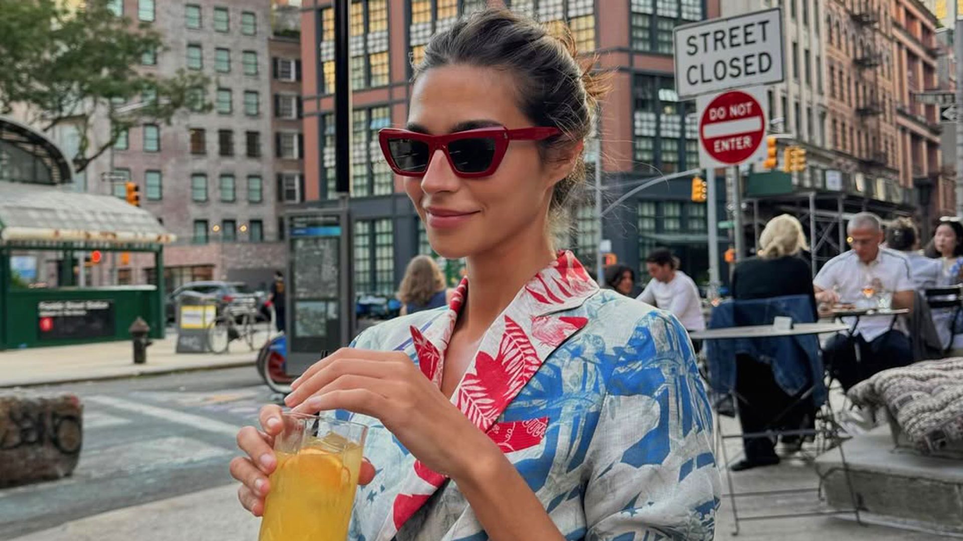 El barrio más cotizado de Nueva York donde vive Rocío Crusset enamora a famosos de todo el mundo