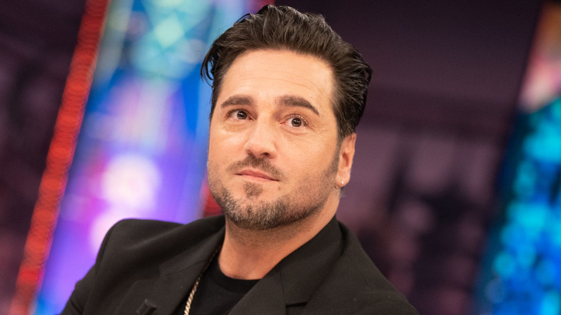 David Bustamante confiesa su mayor miedo: 'Me provoca terror'