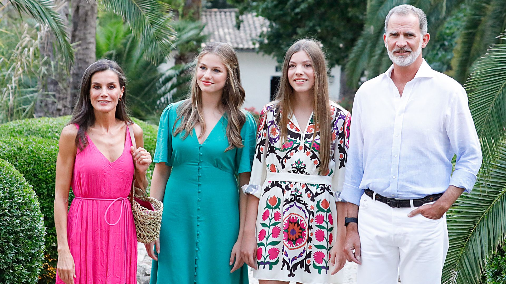 La​ apretada agenda que tendrán la princesa de Asturias y la infanta Sofía 