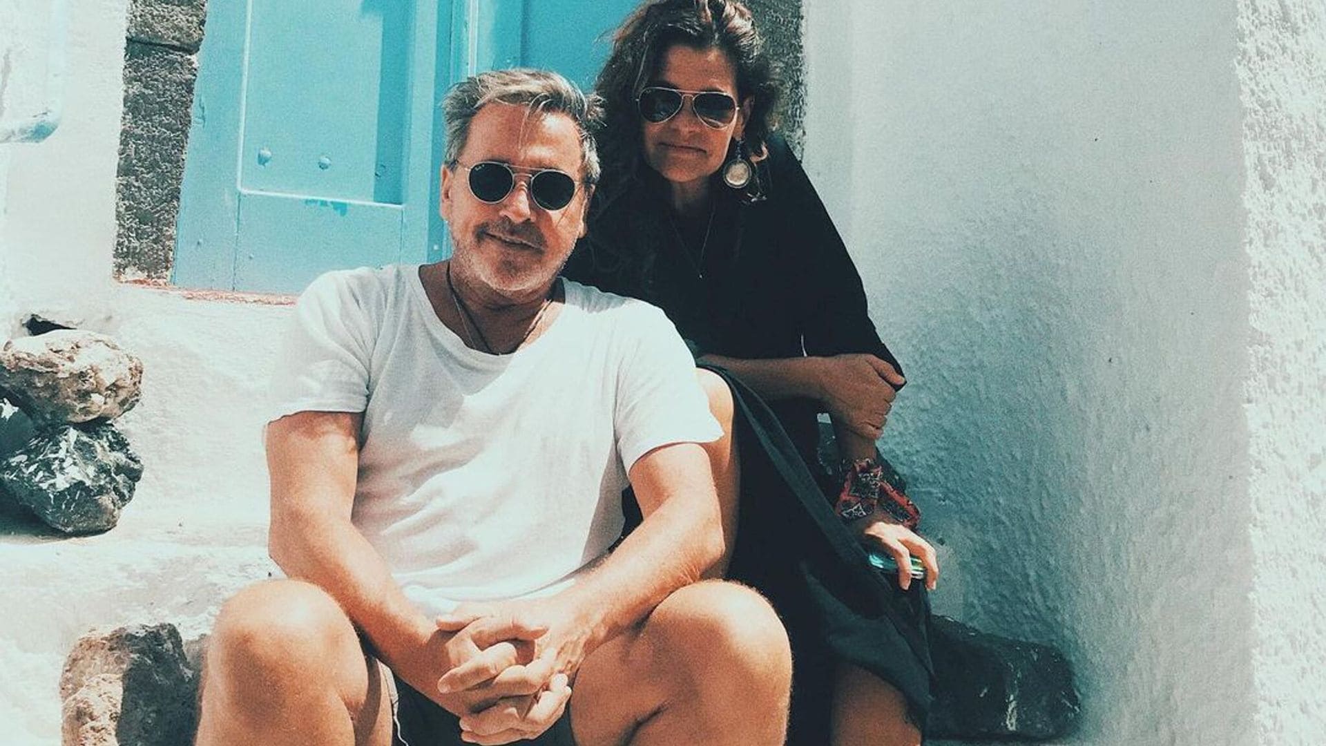 La romántica celebración del 35 aniversario de Ricardo Montaner y Marlene Rodríguez