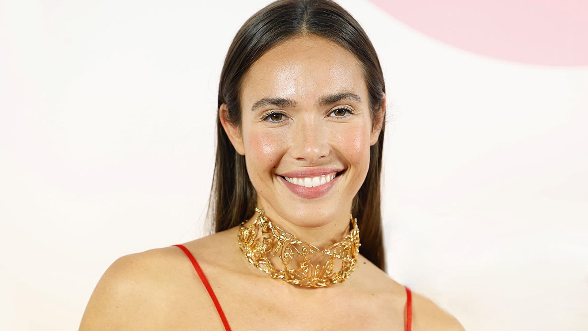 La 'influencer' y modelo Ana Moya vuelve a estar enamorada