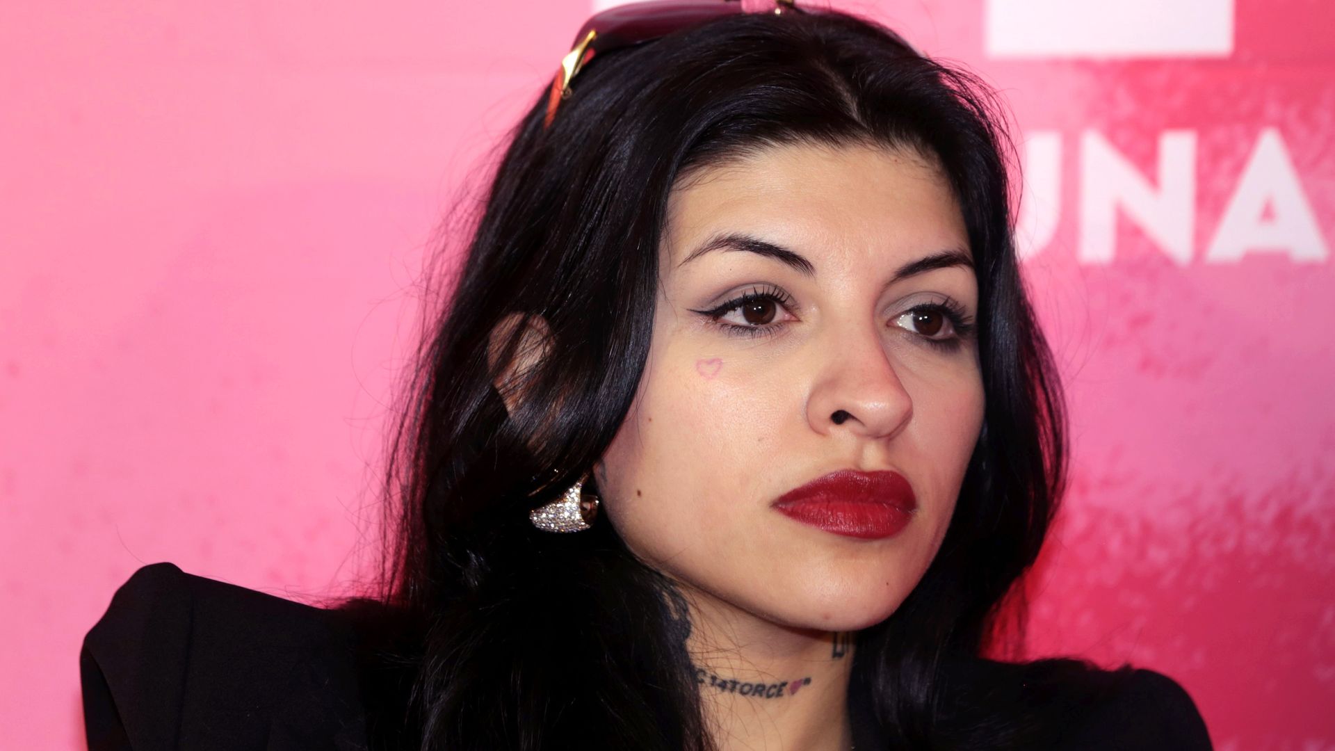 Julieta Emilia Cazzuchelli, 'Cazzu', areaccionó al comunicado emitido por su ex, Christian Nodal.