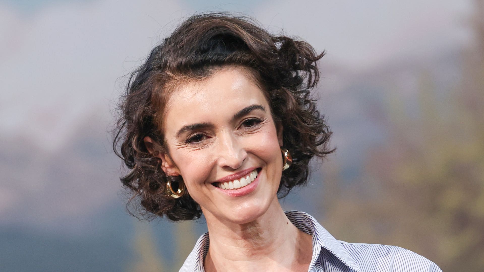 Blanca Romero habla muy ilusionada sobre su relación con Quique Sánchez Flores: “Me sorprendo a mí misma”