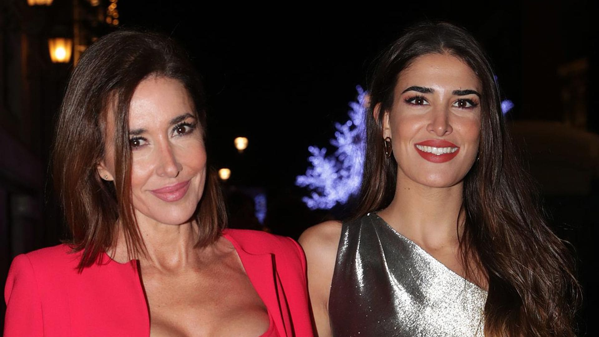 Lidia Torrent, Elsa Anka y ‘mini-Elsa’, tres generaciones de mujeres en la nieve