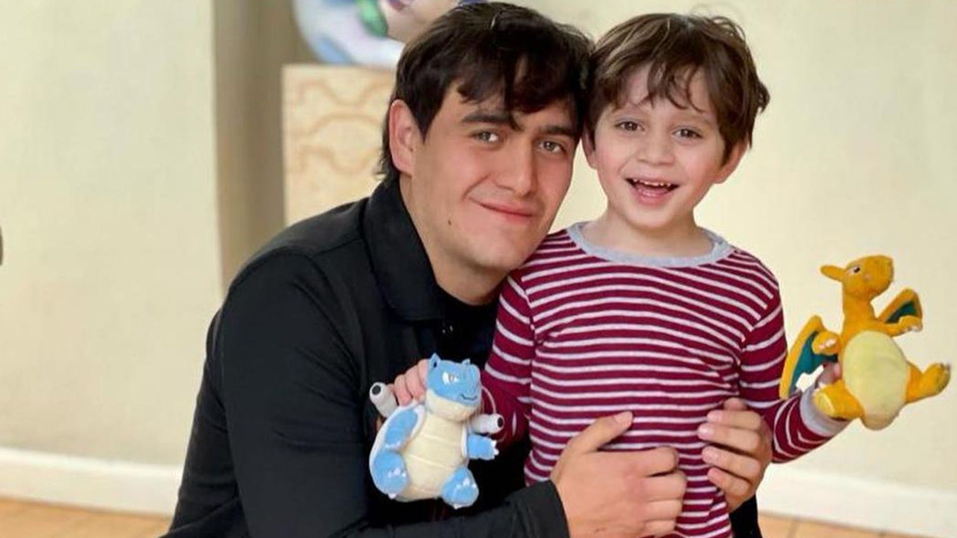 El desgarrador mensaje de despedida del hijito de Julián Figueroa: ‘Papito, te amo con toda mi alma’
