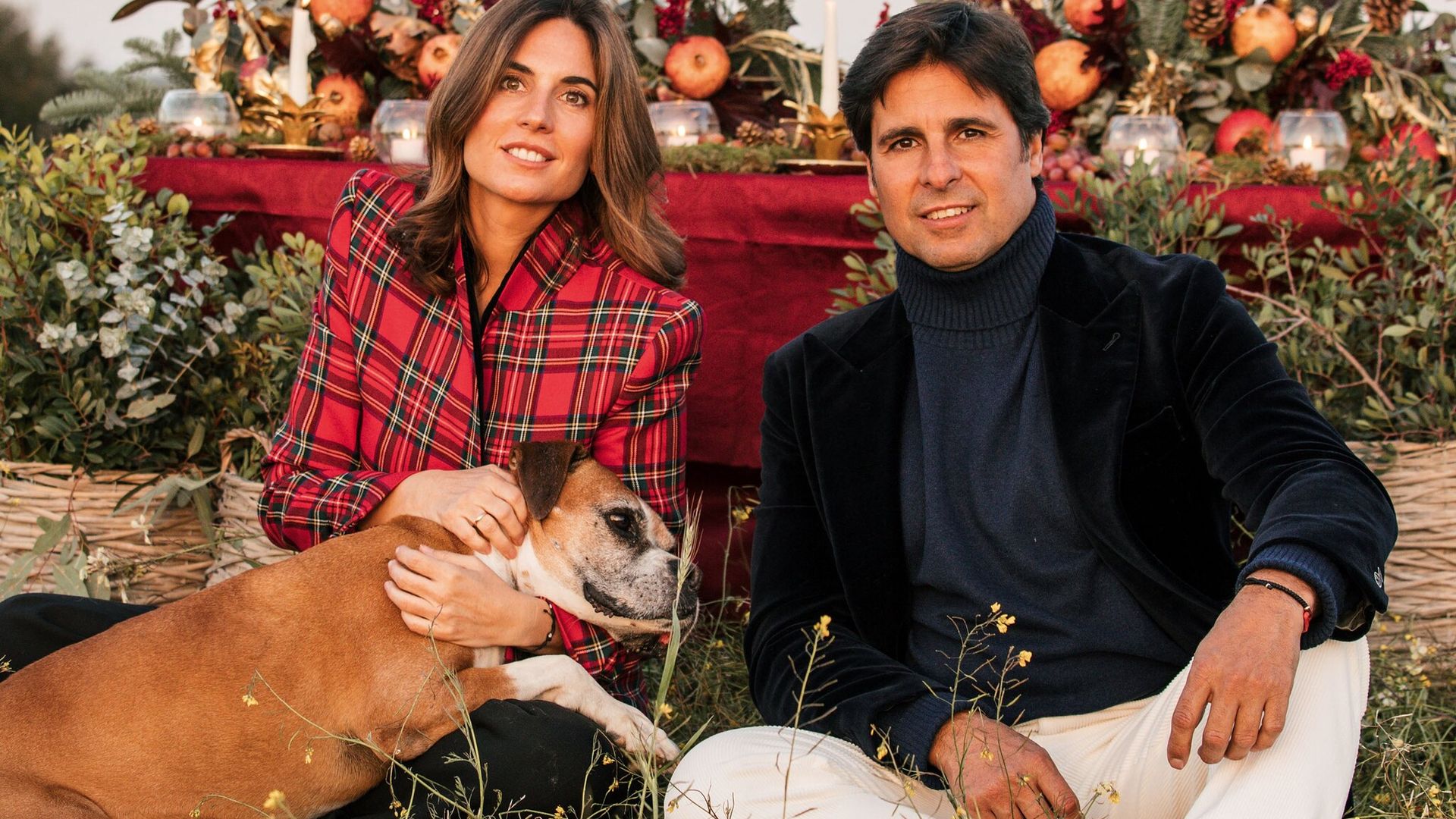 Francisco Rivera y Lourdes Montes nos descubren ‘La calma’, su nueva finca en el Rocío