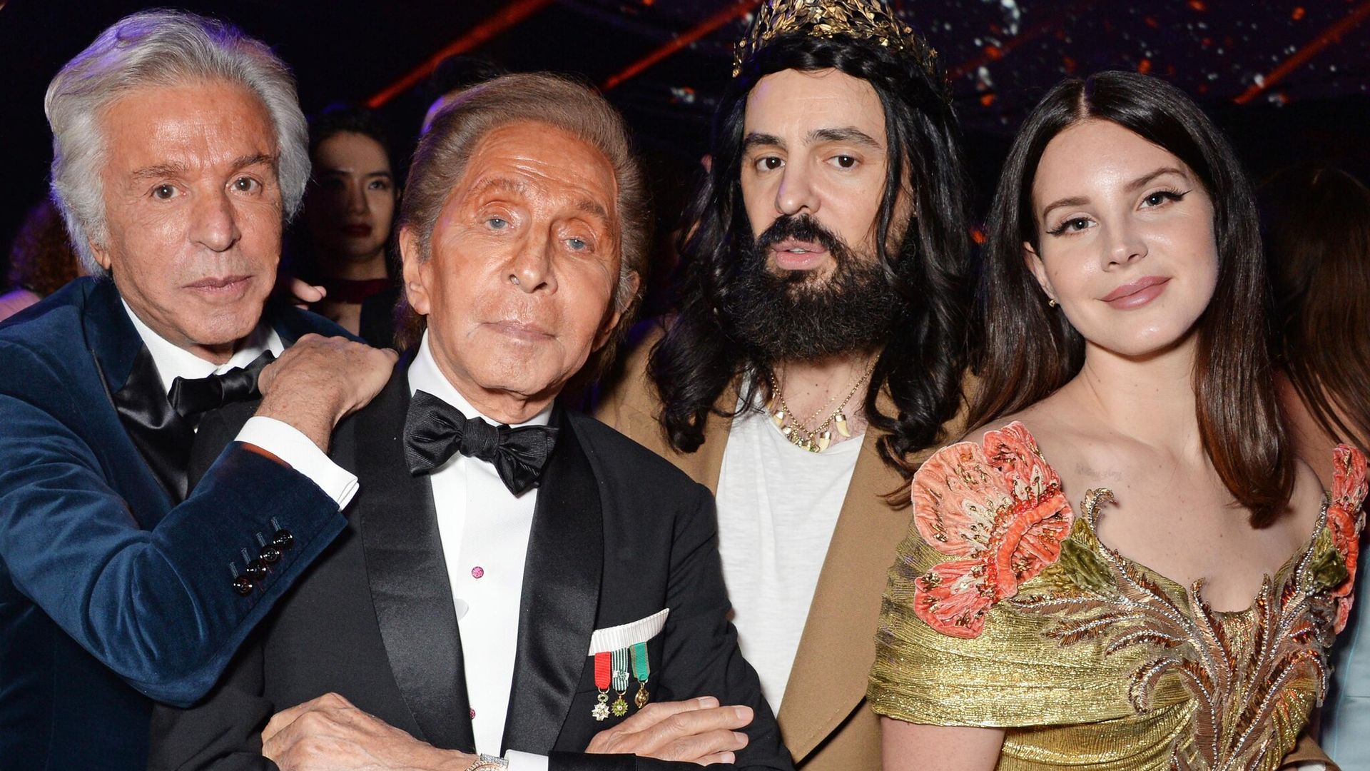 ¡Viva la revolución! Alessandro Michele en Valentino y las otras veces que la moda cambió el mundo