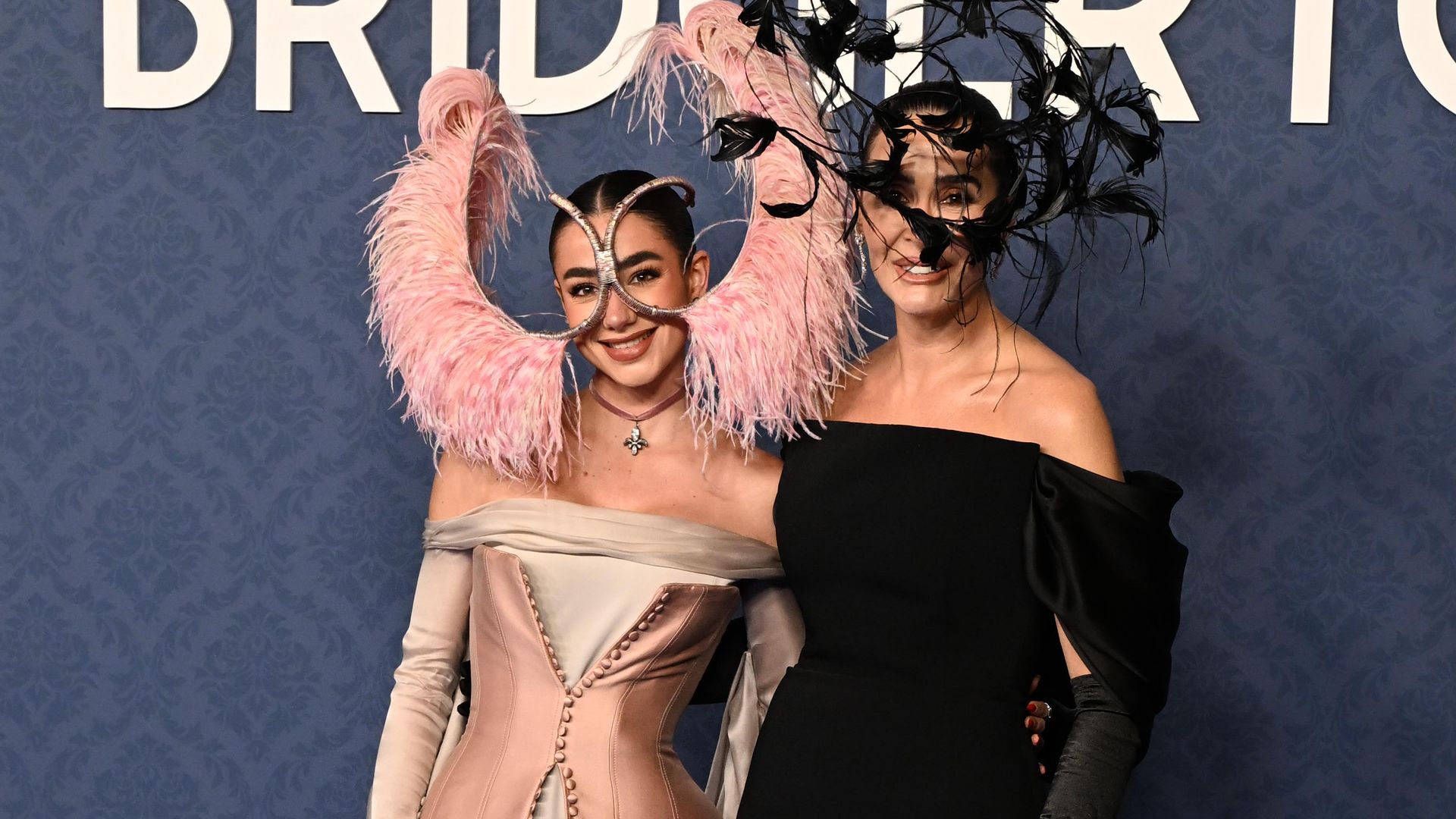 Lola Lolita y Vicky Martín Berrocal