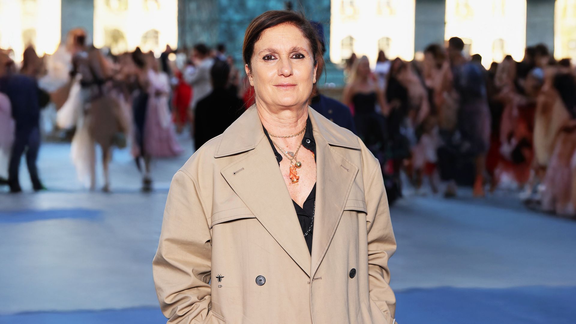 Maria Grazia Chiuri es la nueva directora creativa de Fendi: el significado detrás de este emocionante cambio