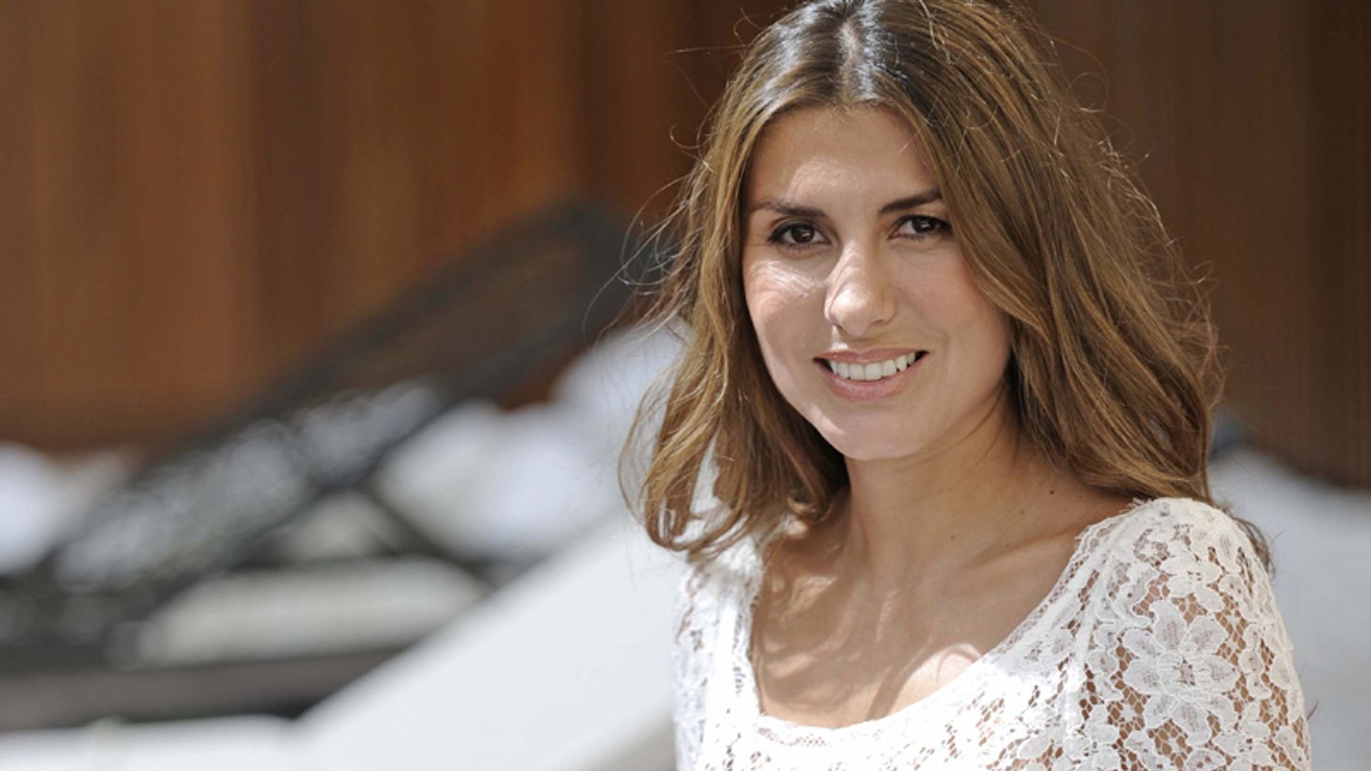 EXCLUSIVA: Primeras declaraciones de Silvia Casas tras el accidente doméstico de Manu Tenorio