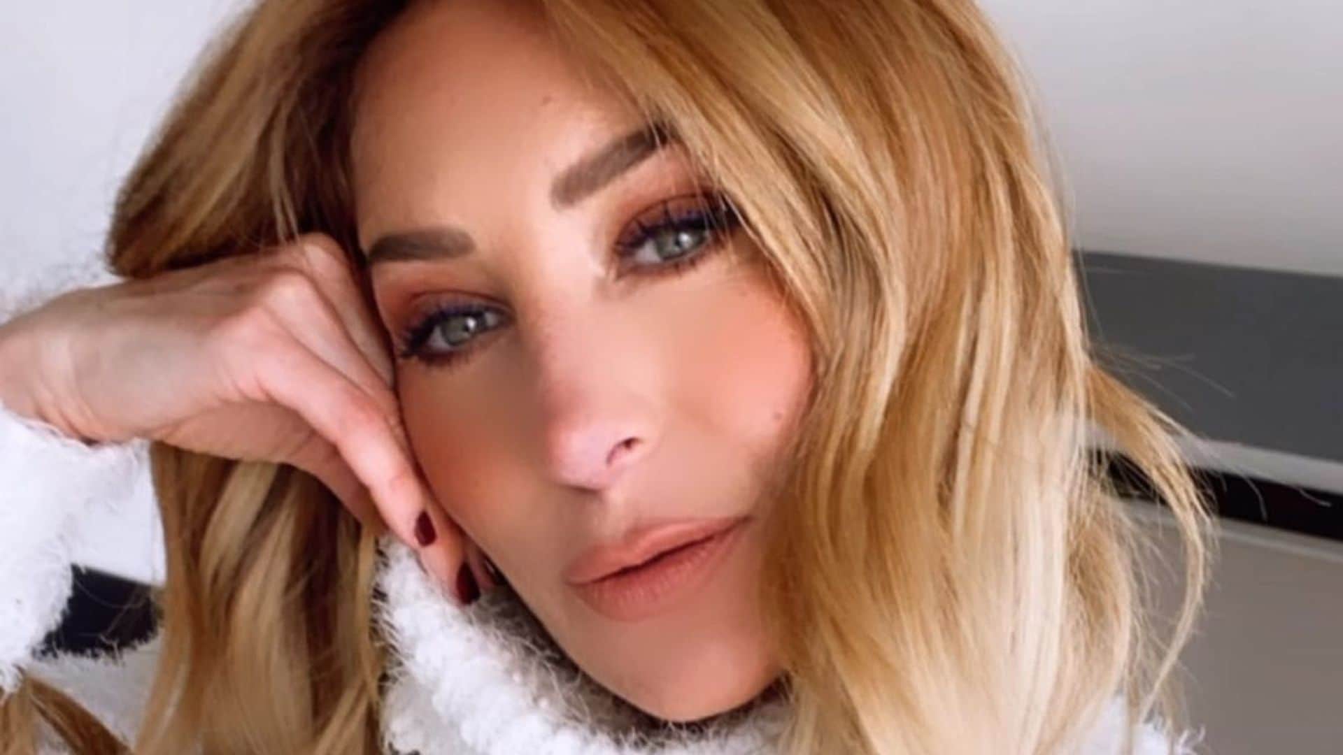Geraldine Bazán responde con firmeza si en algún momento ha sido infiel