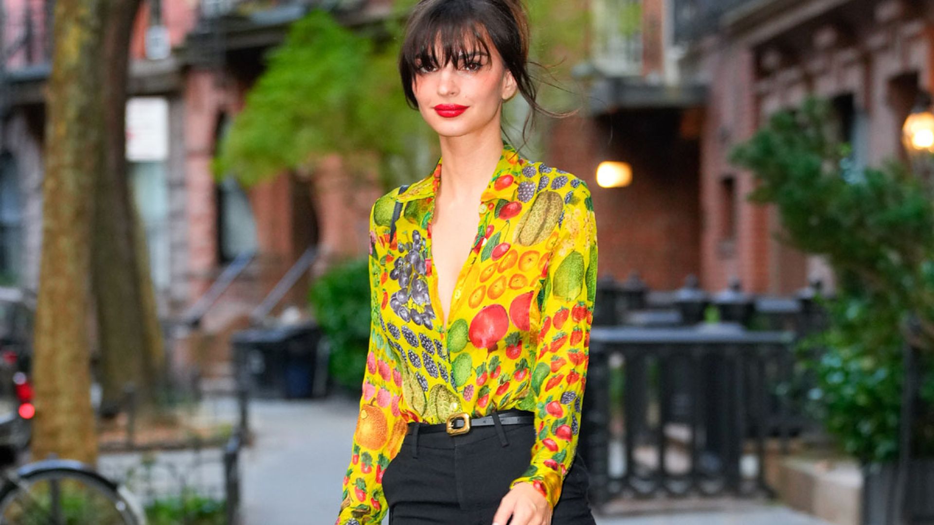 Los estampados que no pueden faltarte este otoño según Zara y nuestras tiendas favoritas
