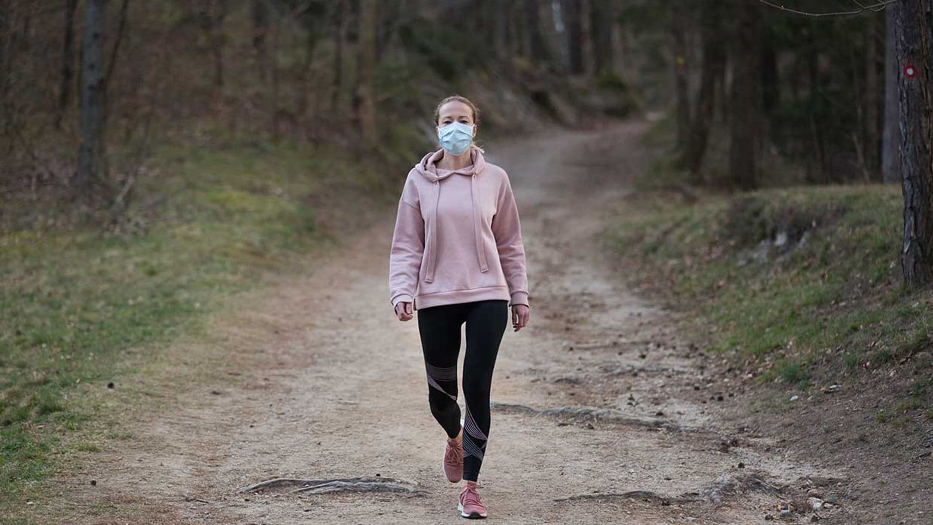 ¡Sin excusas! 10 beneficios para la salud si caminas todos los días