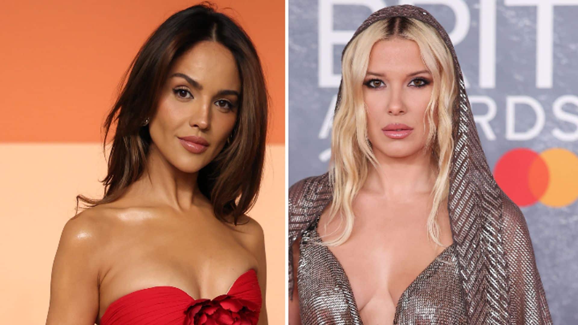 Eiza González se solidariza con Millie Bobby Brown tras críticas por su físico: 'Siento que hayas tenido que pasar por esto'