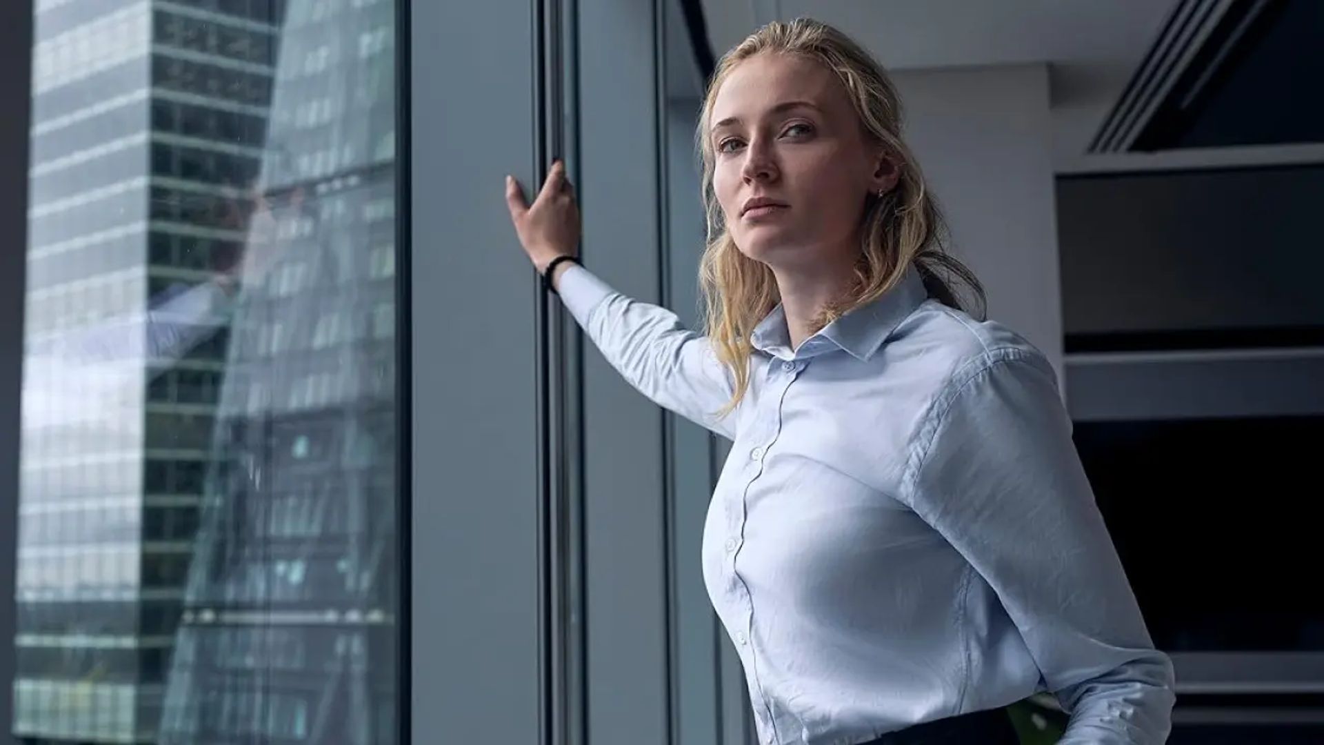 Ni 'Juego de tronos' ni 'Tomb Raider': la nueva serie de Sophie Turner de la que todo el mundo habla