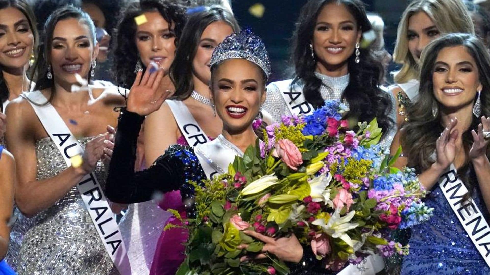 Miss Universe 2022: minuto a minuto, las finalistas y ganadora de la 71a edición