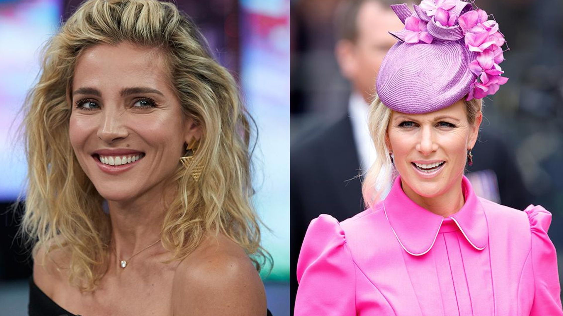 La sorprendente amistad de Elsa Pataky y Zara Tindall