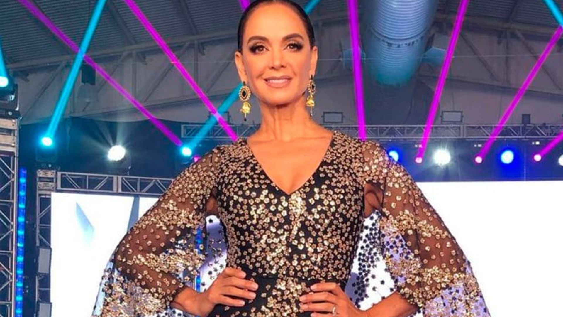 Lupita Jones aclara su salida de Televisa y TV Azteca