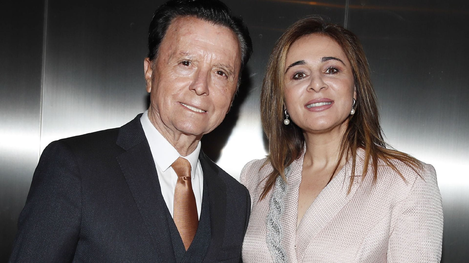 La reacción de Ortega Cano a la dura confesión de su mujer: 'No era conocedor de esta historia'